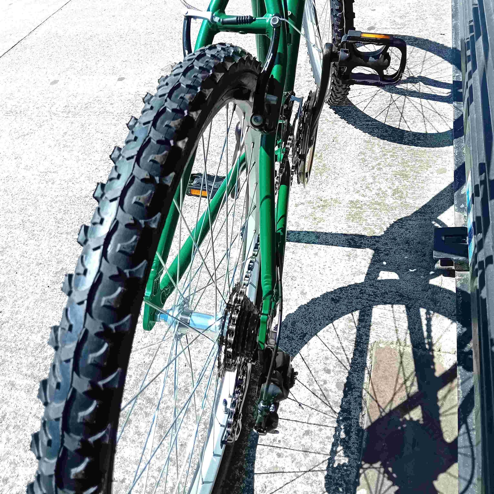 Frontline Frontline Bikes Men's Mountain Bike