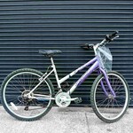 Optima Girls Mountain Bike