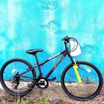 Apollo Apollo Gridlok Teen Mountain Bike - 24 inch wheels