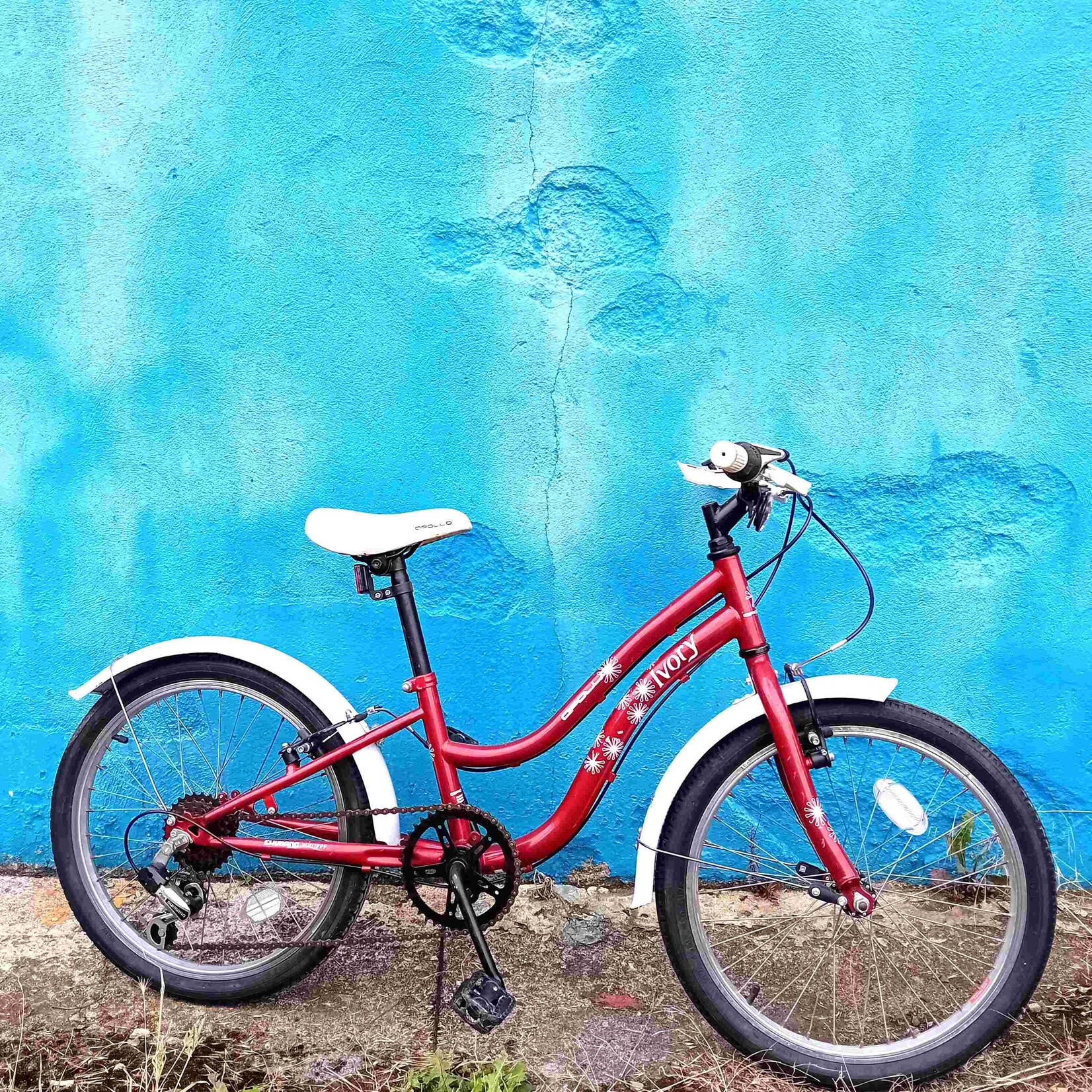 Apollo Apollo Ivory Girls Bike
