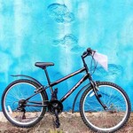Planet Planet Shadow Junior Mountain Bike - 24 inch wheels