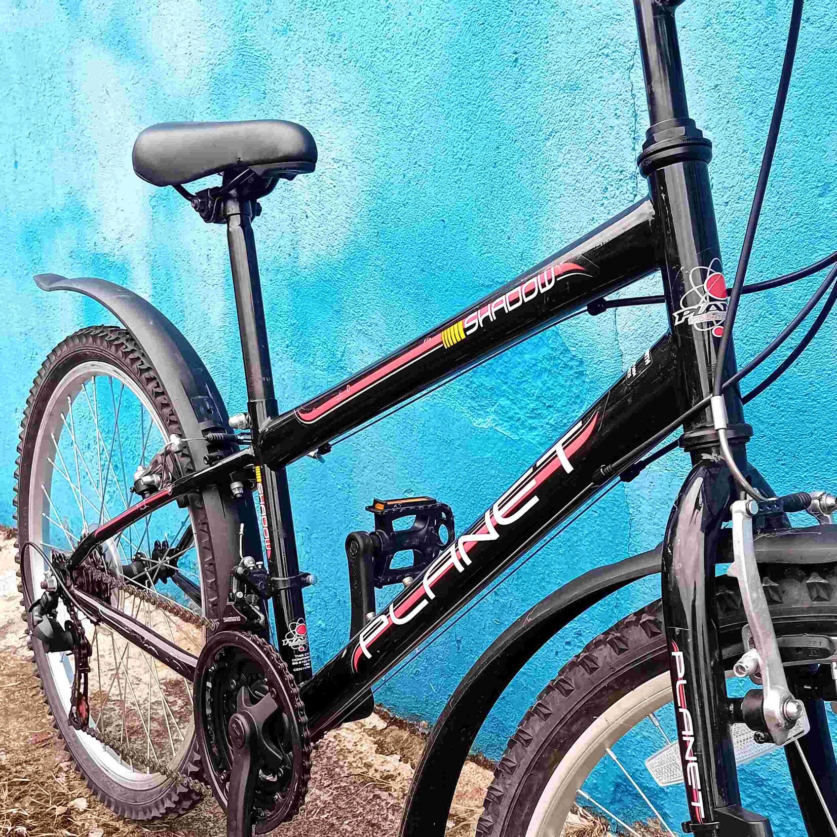 Planet Planet Shadow Junior Mountain Bike