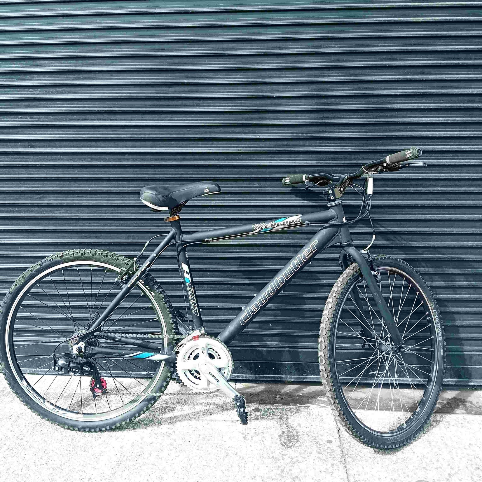 Claude Butler Mercury Men s Mountain Bike Frontline Bikes