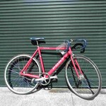 Fort Fort Track 7005 men's fixie bicycle