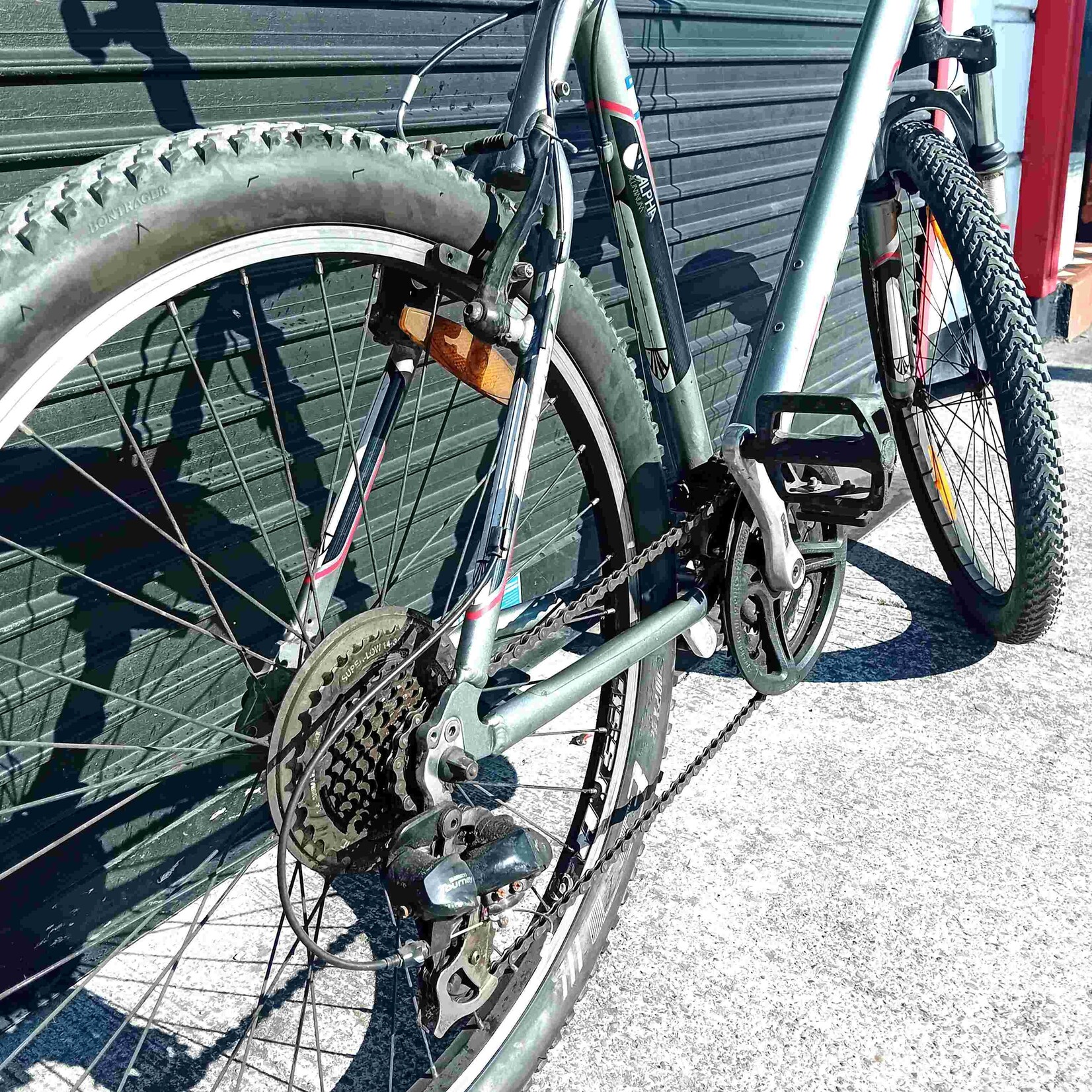 Trek Trek 3 Series Men's Mountain Bike