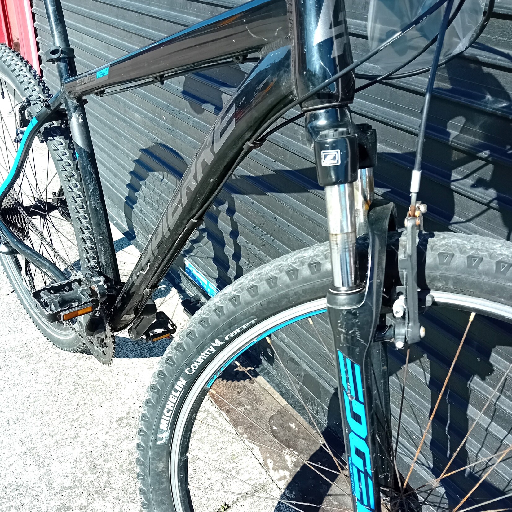 Lapierre edge 129 on sale