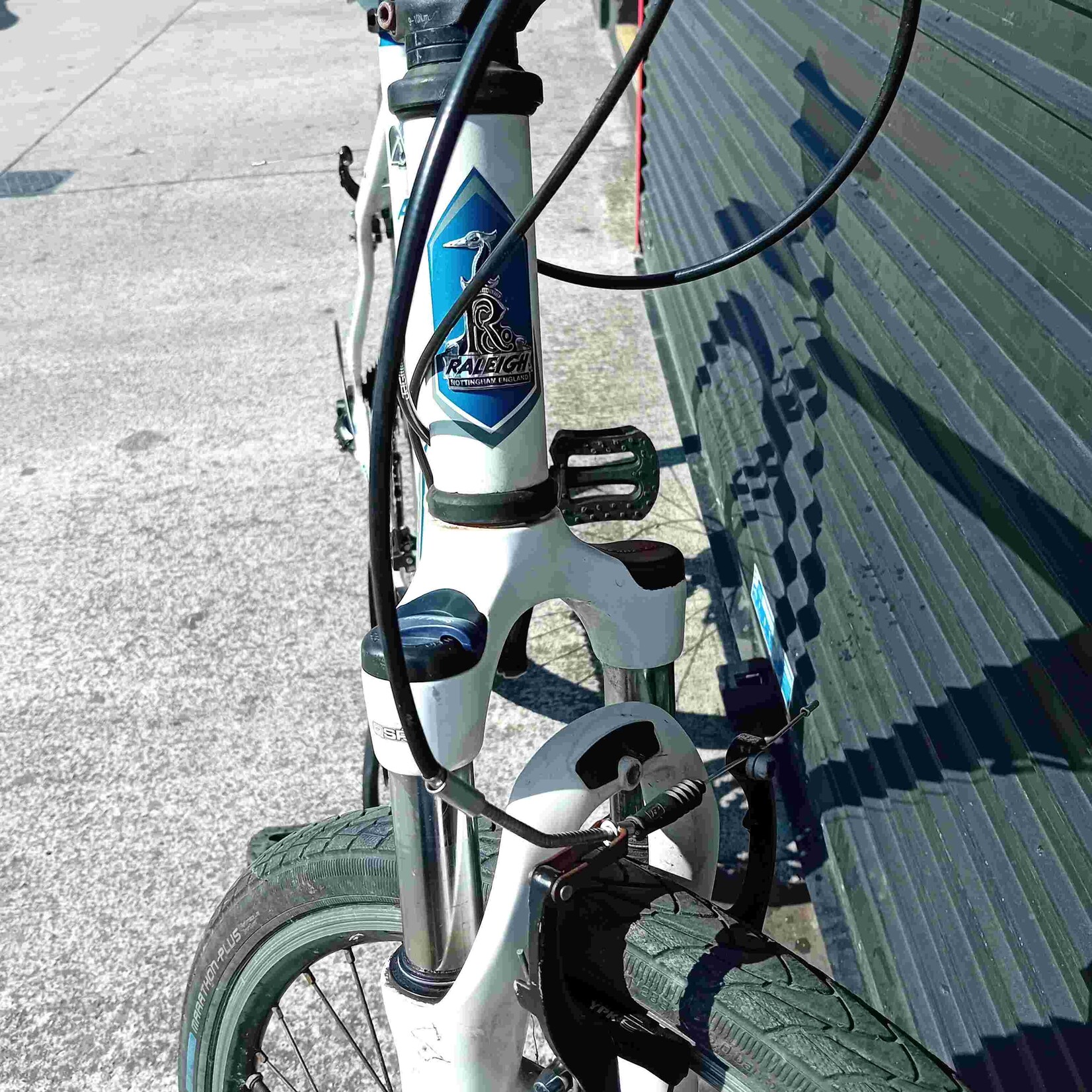 Raleigh Raleigh Misceo One Men's Hybrid Bike