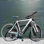 Raleigh Raleigh Misceo One Men's Hybrid Bike