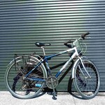 Raleigh Raleigh Pioneer Metro Hybrid Men's Bike