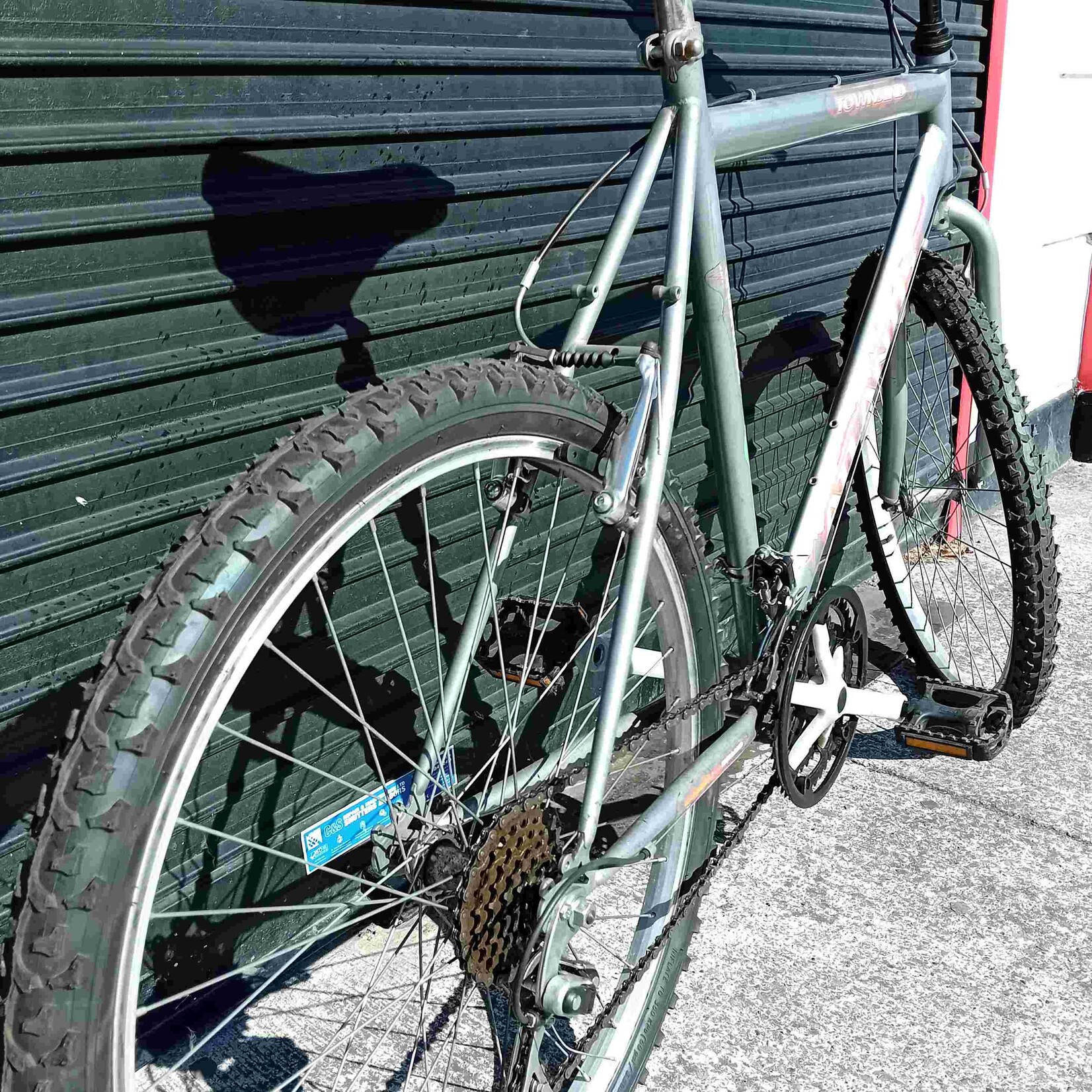 Townsend Atlantis Men s Mountain Bike Frontline Bikes