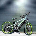 Apollo Apollo Creed Junior Mountain Bike - 24 inch wheels