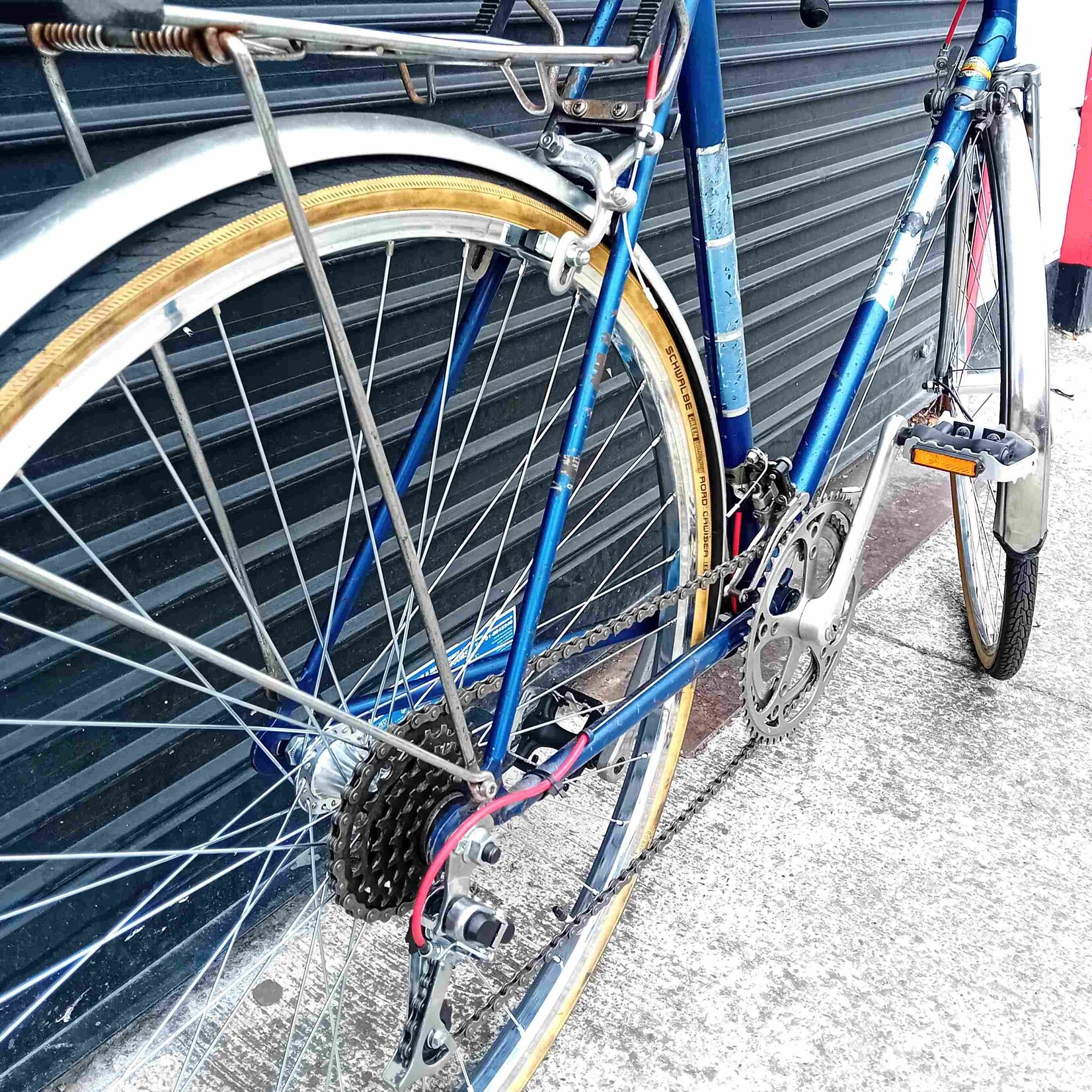 Raleigh stratos road bike hotsell