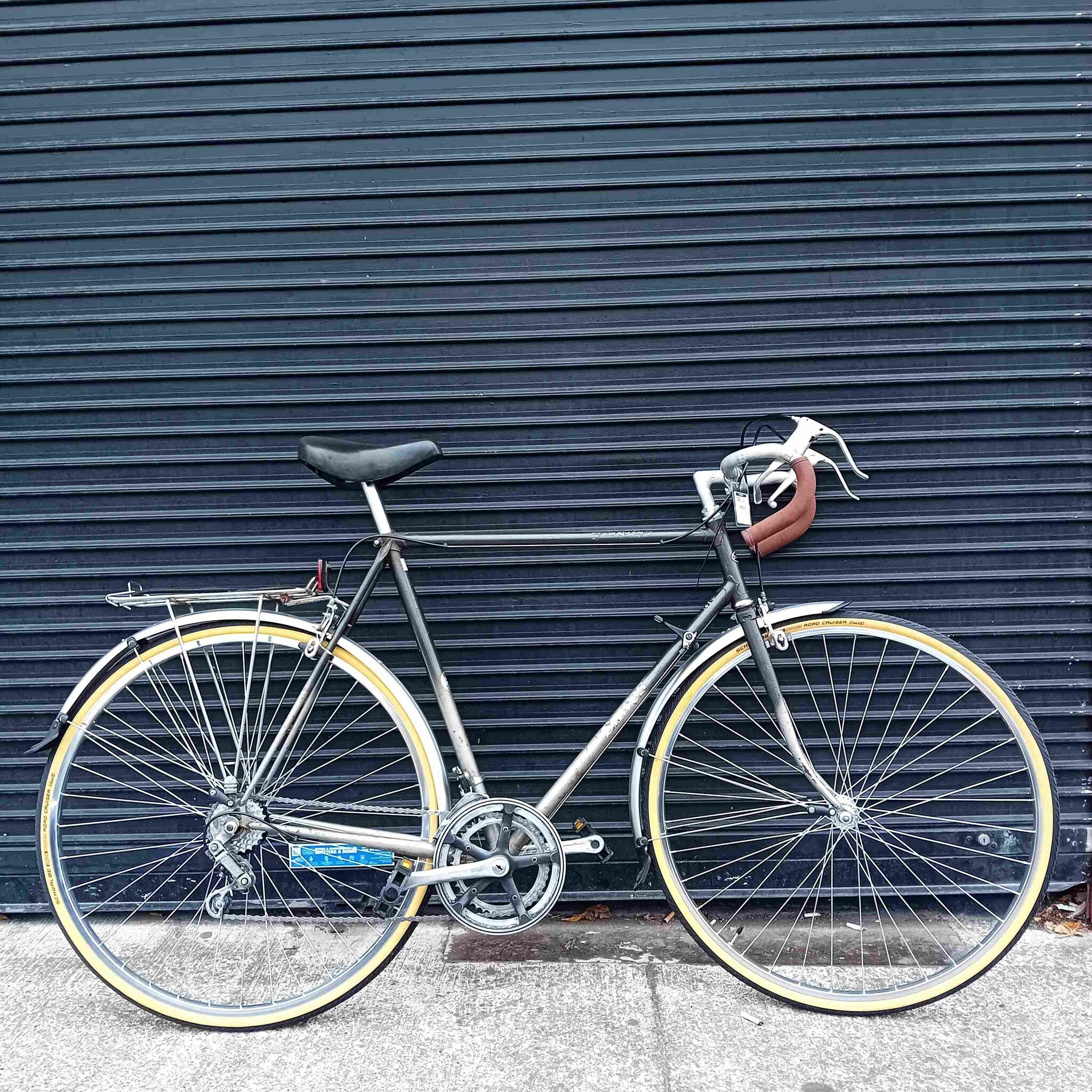 Vintage Dawes Racer Bicycle Frontline Bikes