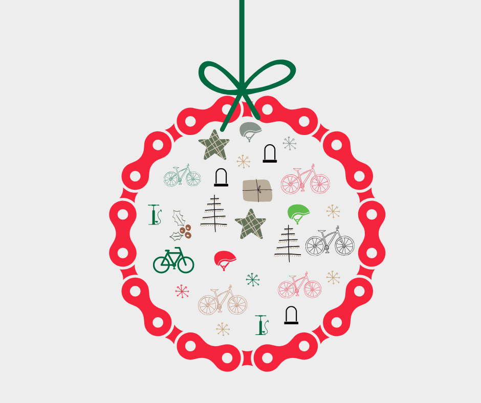 BIKE LOVERS CHRISTMAS GIFT GUIDE
