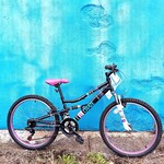 Apollo Apollo Craze Junior Mountain Bike - 24 inch wheels