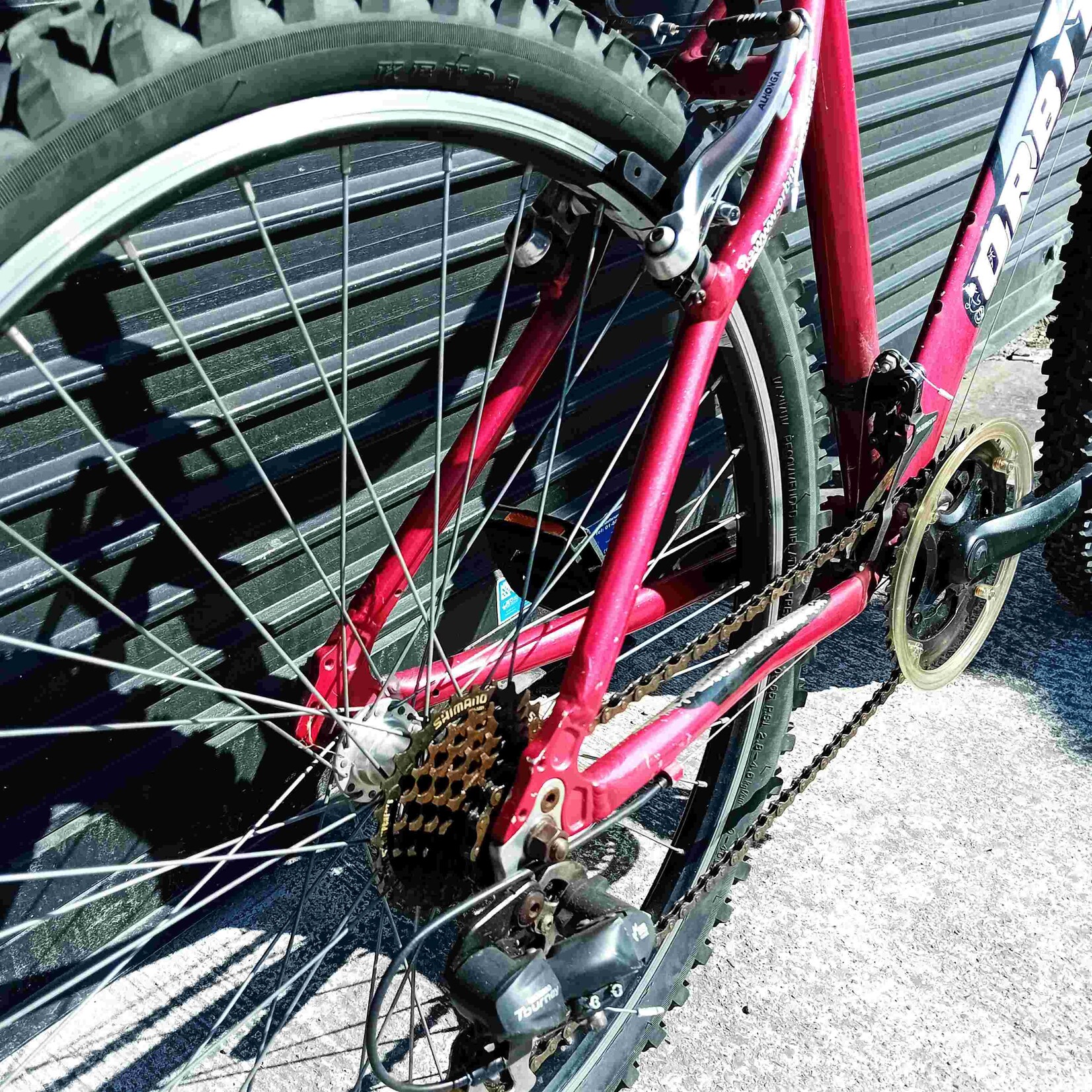 Orbita Orbita Europa Teen Mountain Bike