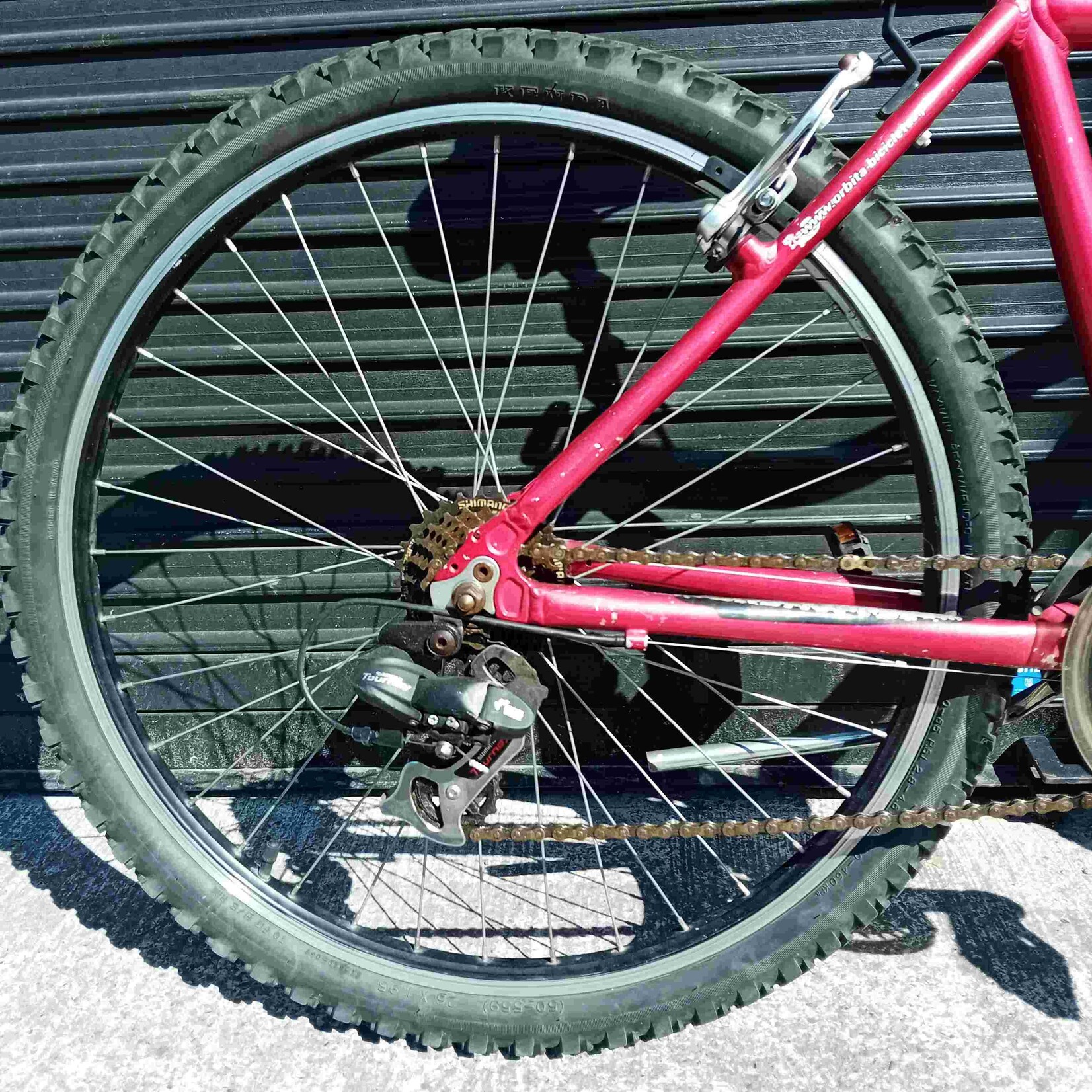 Orbita Orbita Europa Teen Mountain Bike