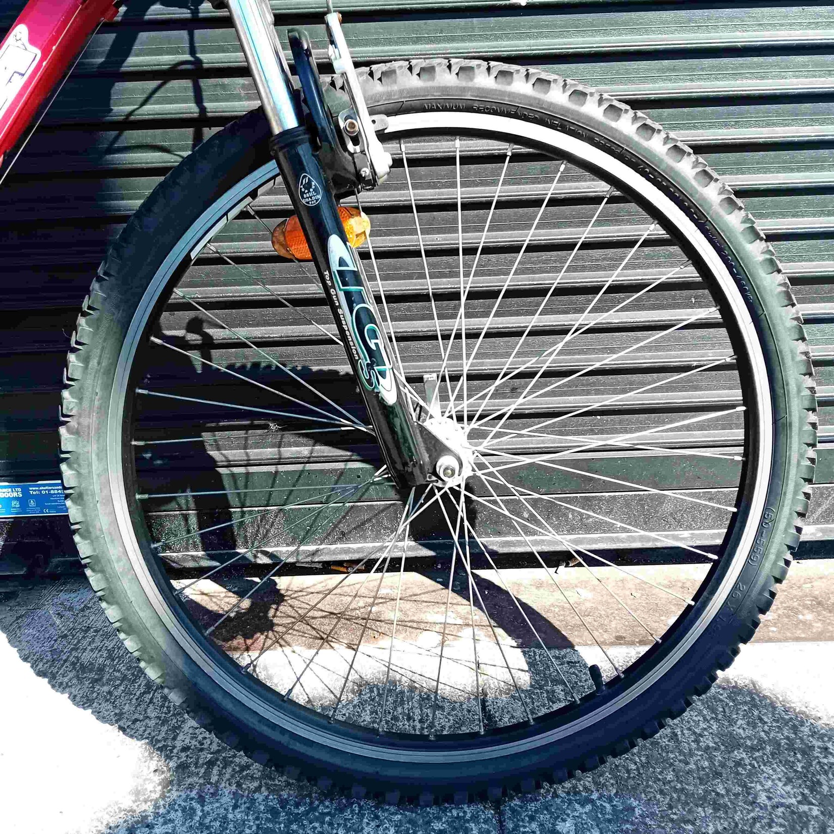Orbita Orbita Europa Teen Mountain Bike