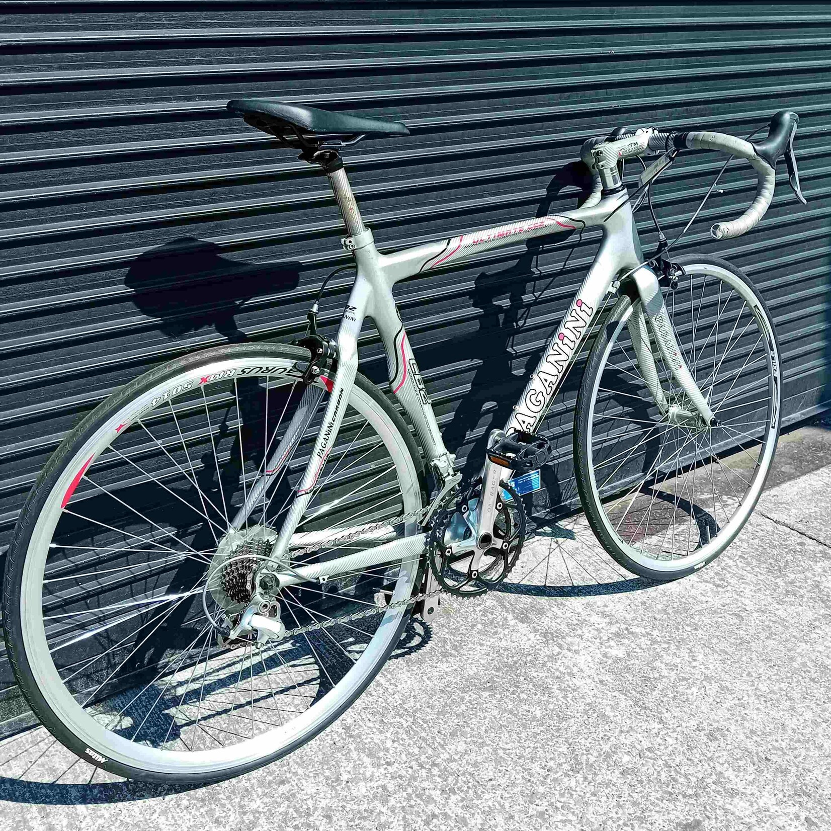 Paganini Paganini Carbon Road Bike (large)