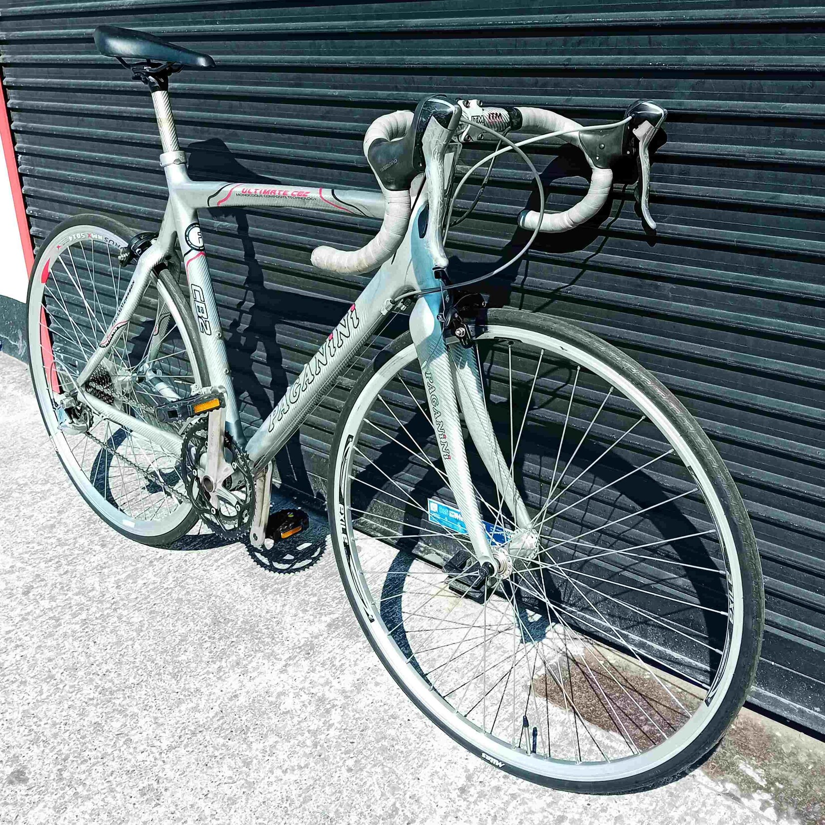 Paganini Paganini Carbon Road Bike (large)