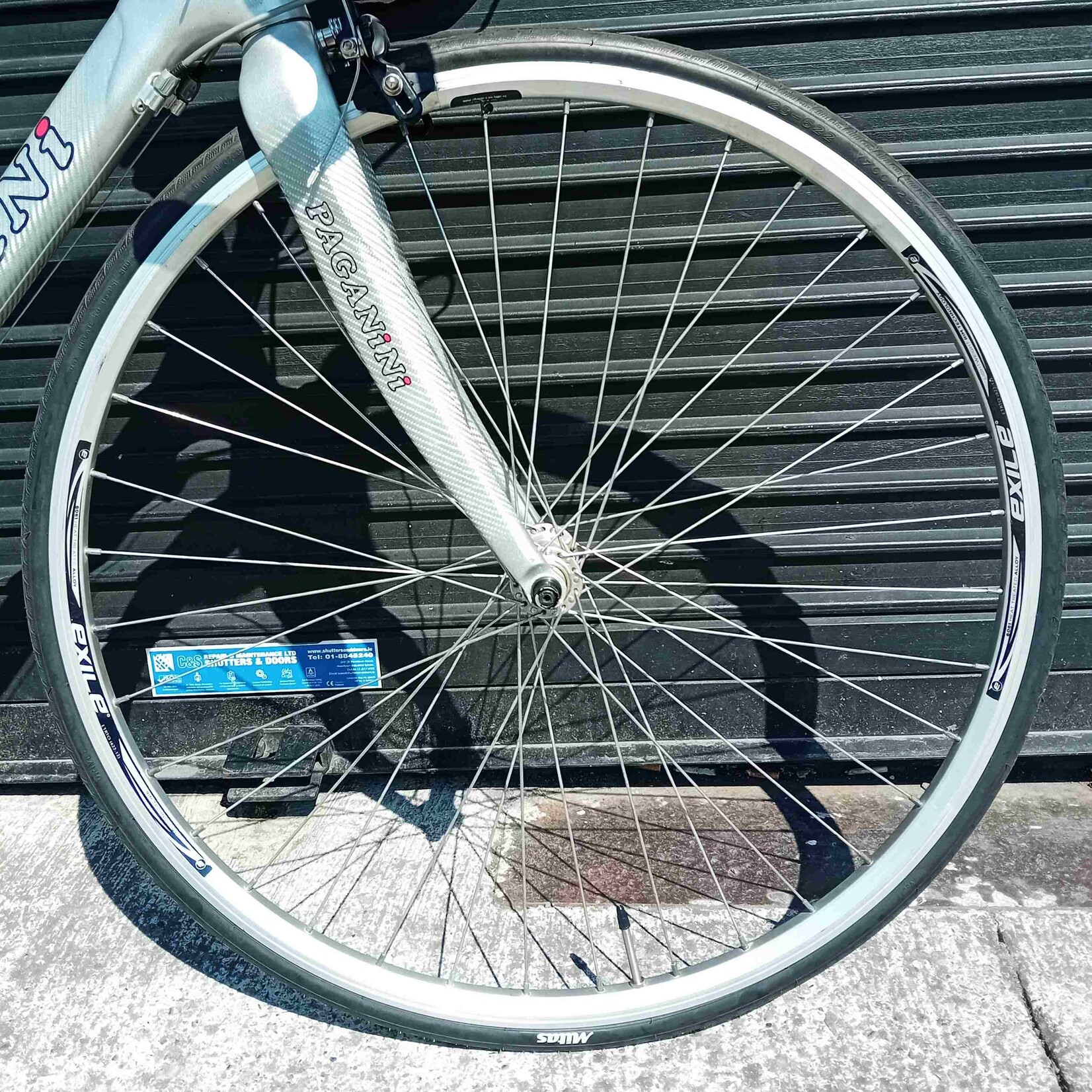 Paganini Paganini Carbon Road Bike (large)