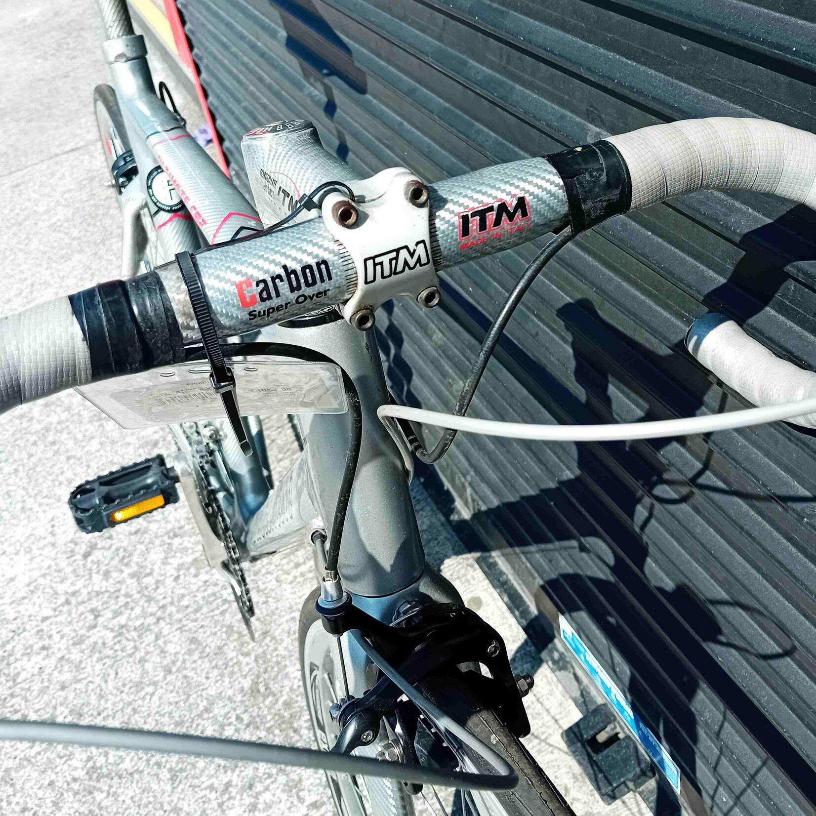 Paganini Paganini Carbon Road Bike (large)