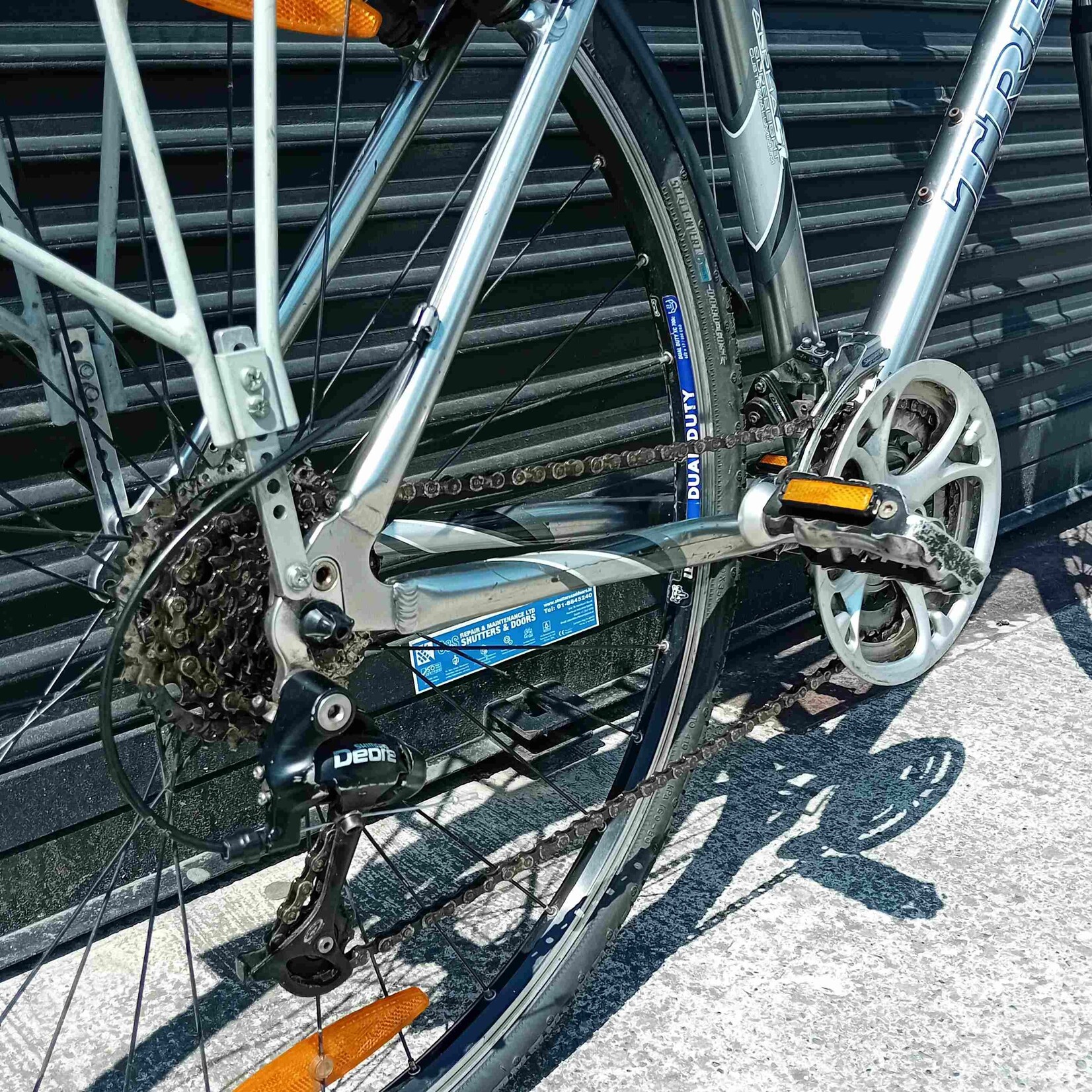 Trek Trek 7003FX Mountain Bike