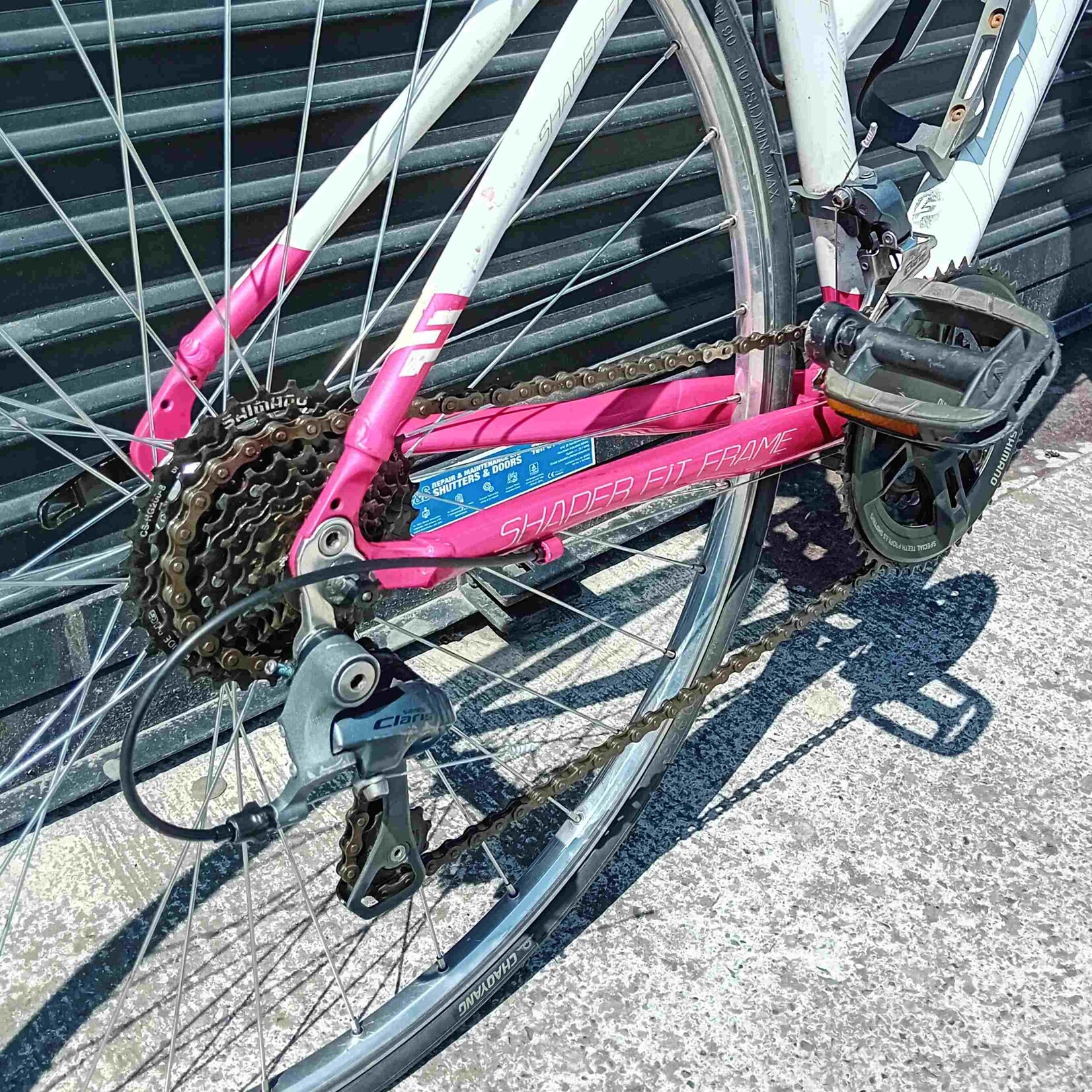 Lapierre Lapierre Shaper 100L City Bike