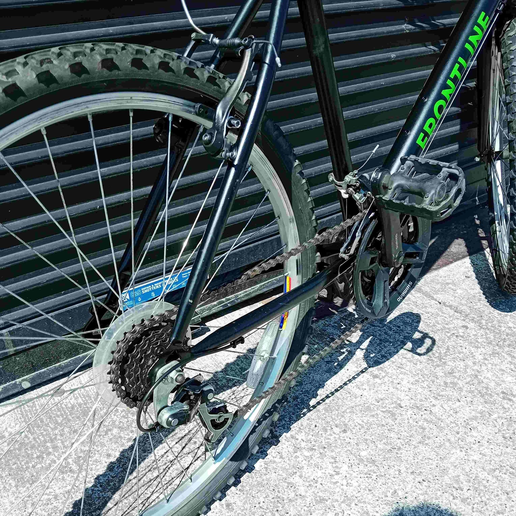 Frontline Frontline Men's Mountain Bike