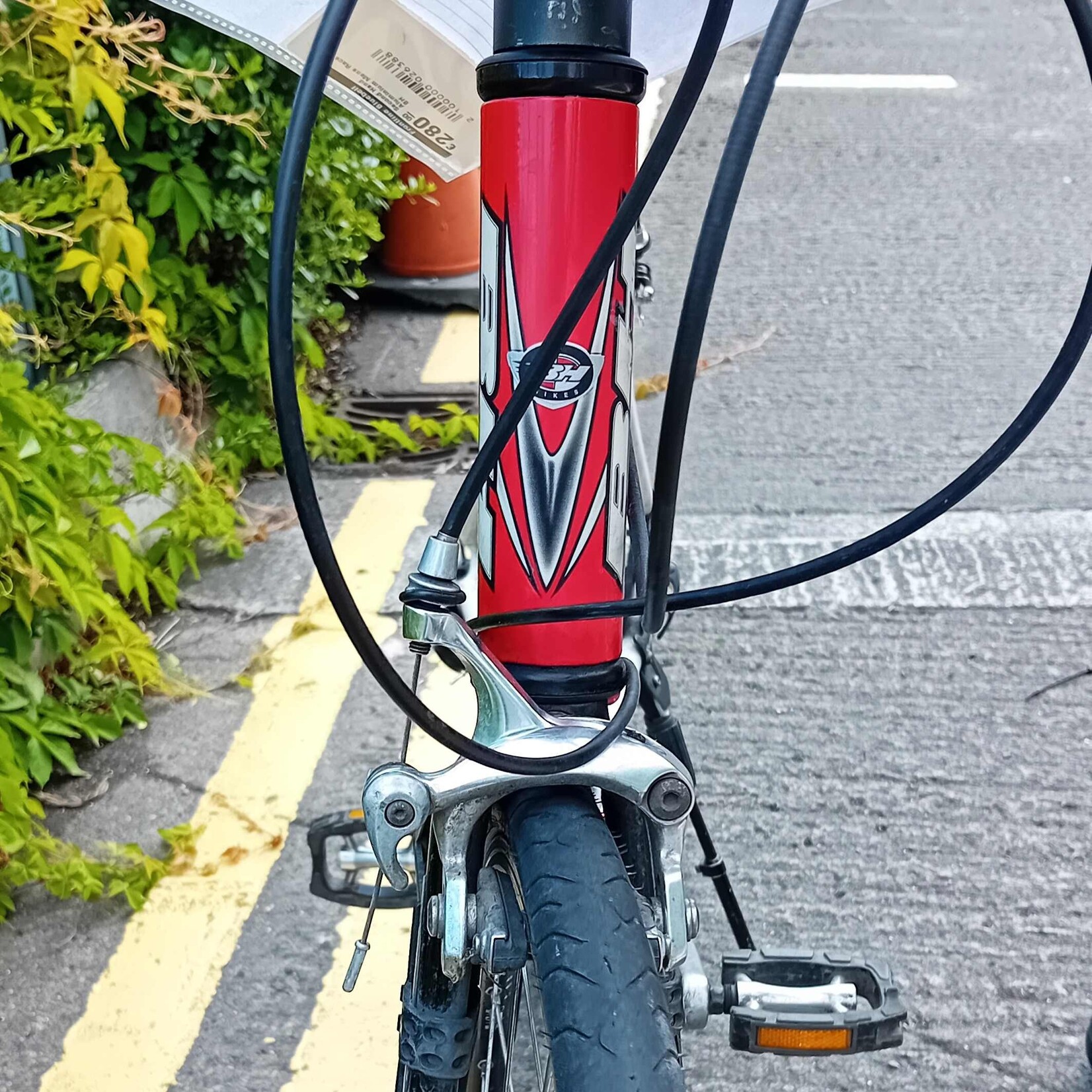 BH BH Men's Hybrid Bike - 19 inch frame