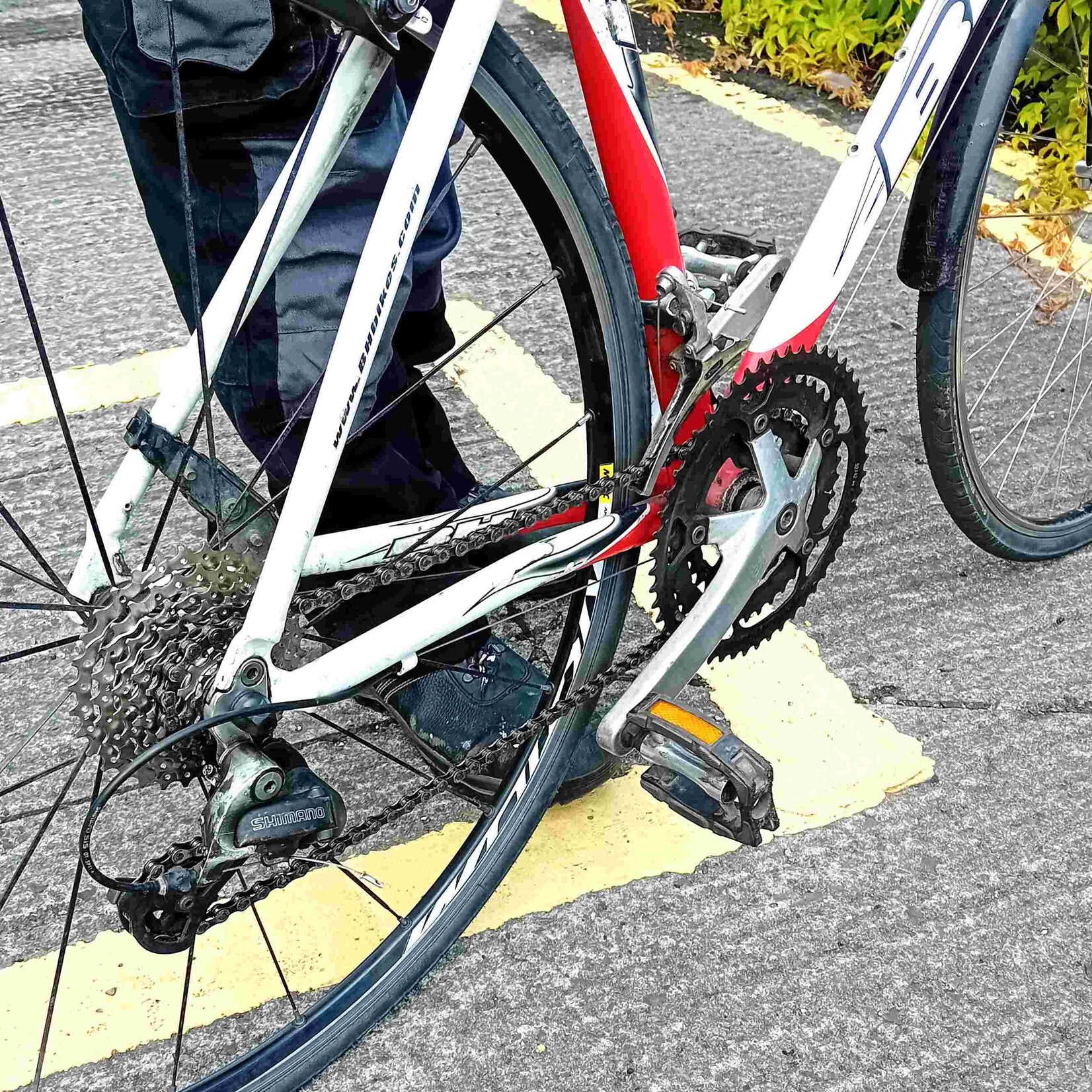 BH BH Men's Hybrid Bike - 19 inch frame