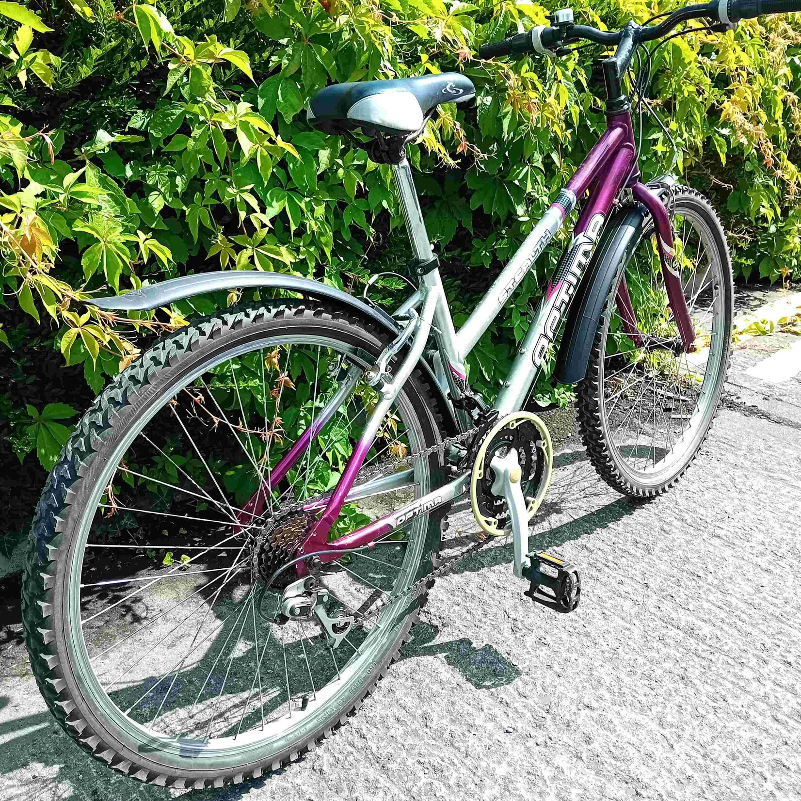 Optima Optima Stealth Mountain Bike