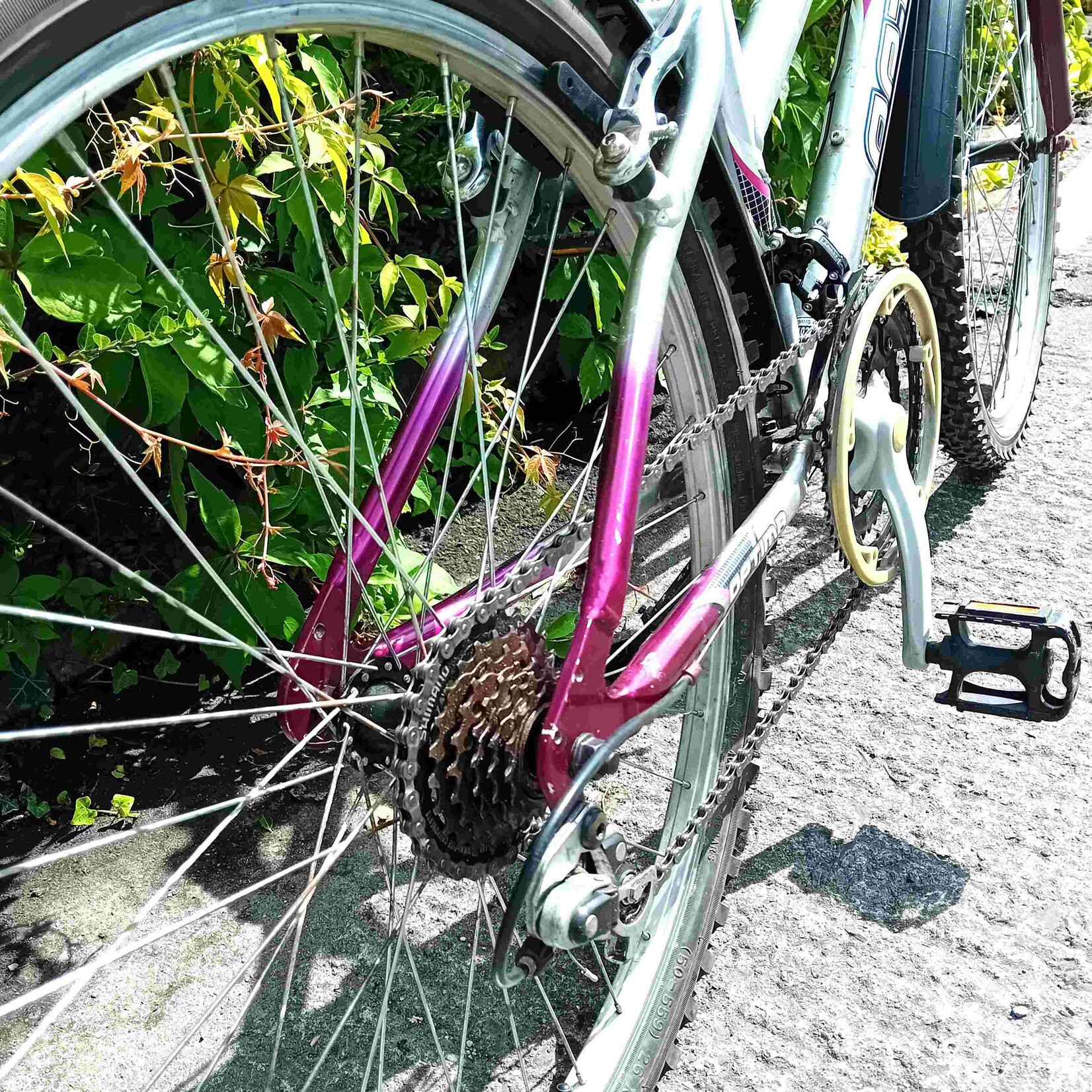 Optima Optima Stealth Mountain Bike