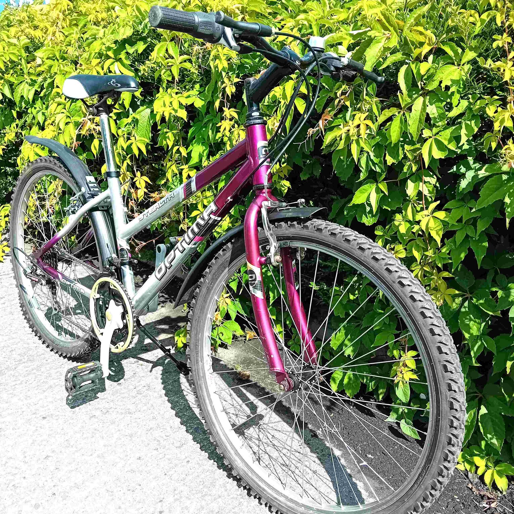 Optima Optima Stealth Mountain Bike