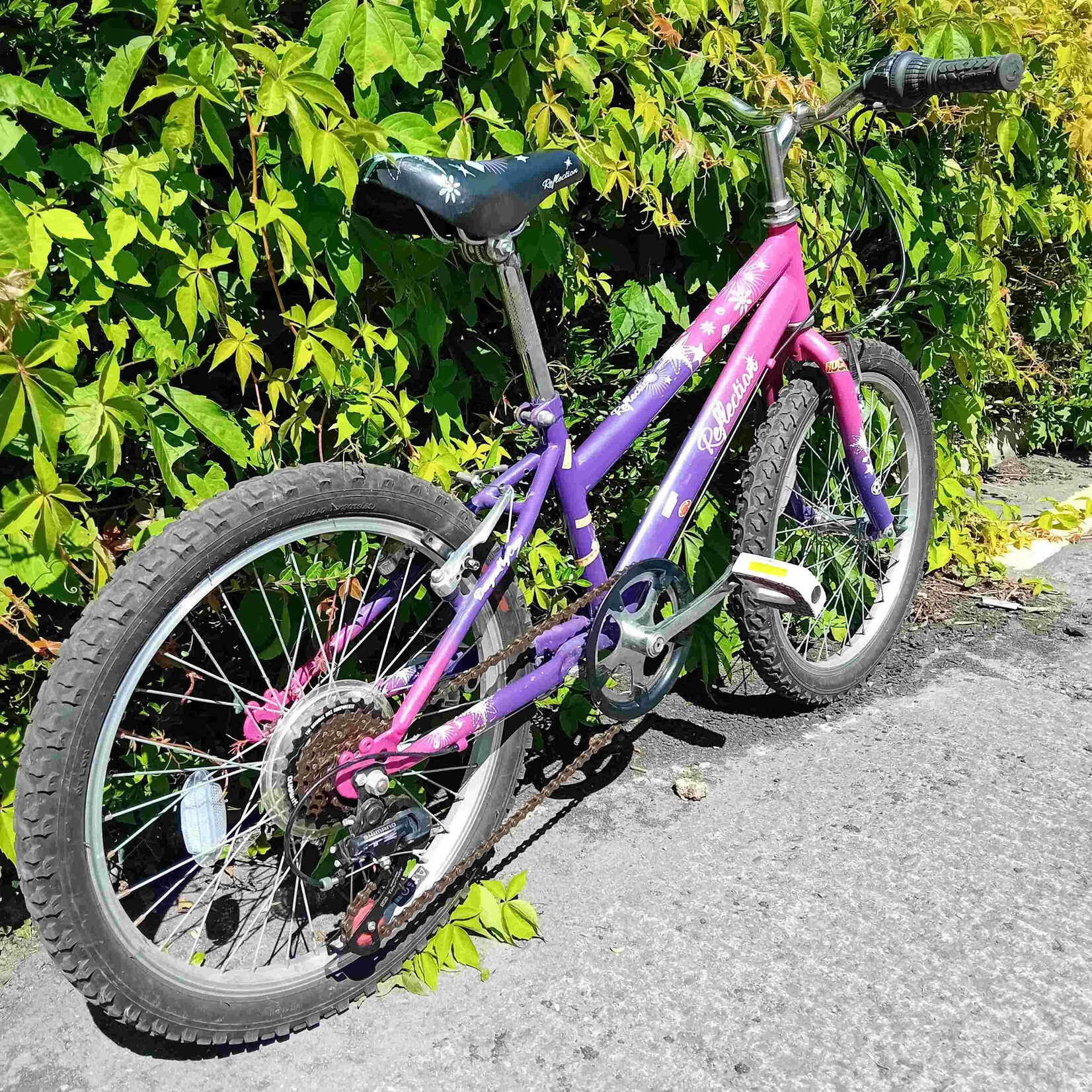 Reflection Reflection Kids Bike - 20 inch wheels