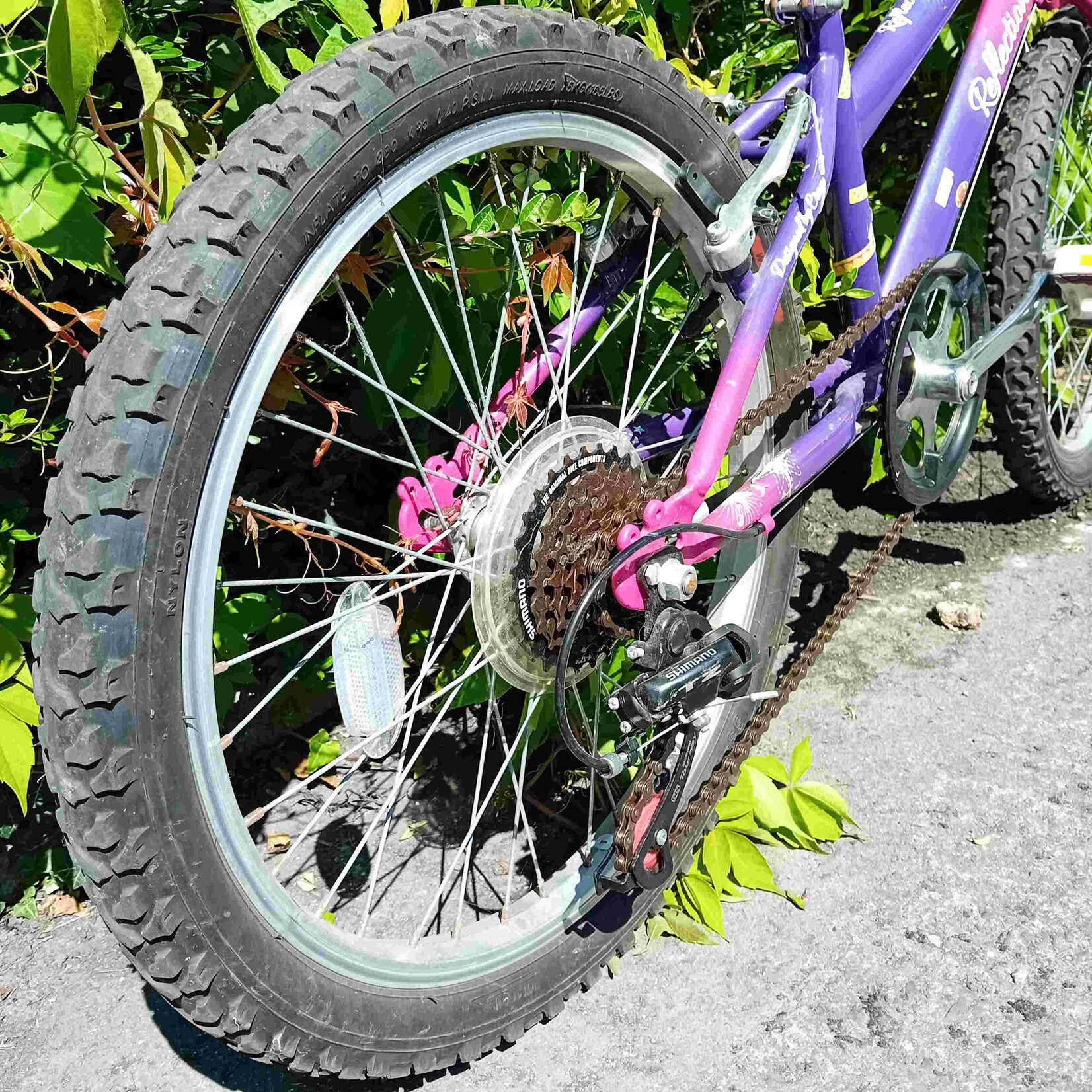 Reflection Reflection Kids Bike - 20 inch wheels
