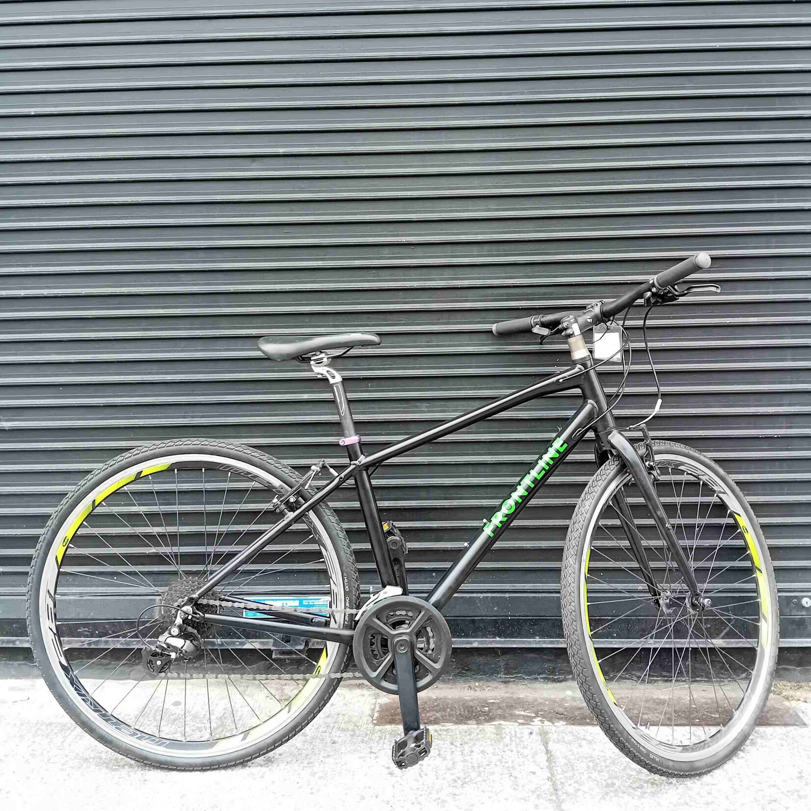 Frontline Frontline Bikes Hybrid Bike