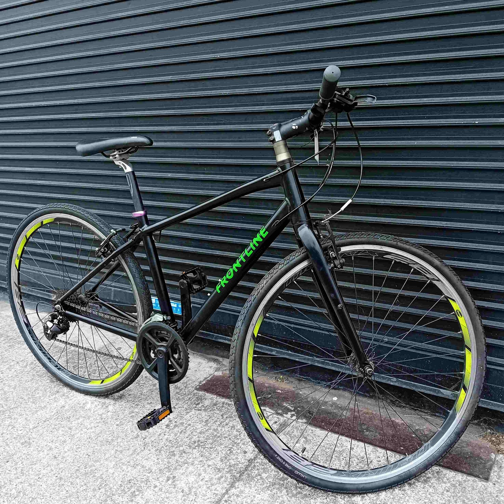 Frontline Frontline Bikes Hybrid Bike
