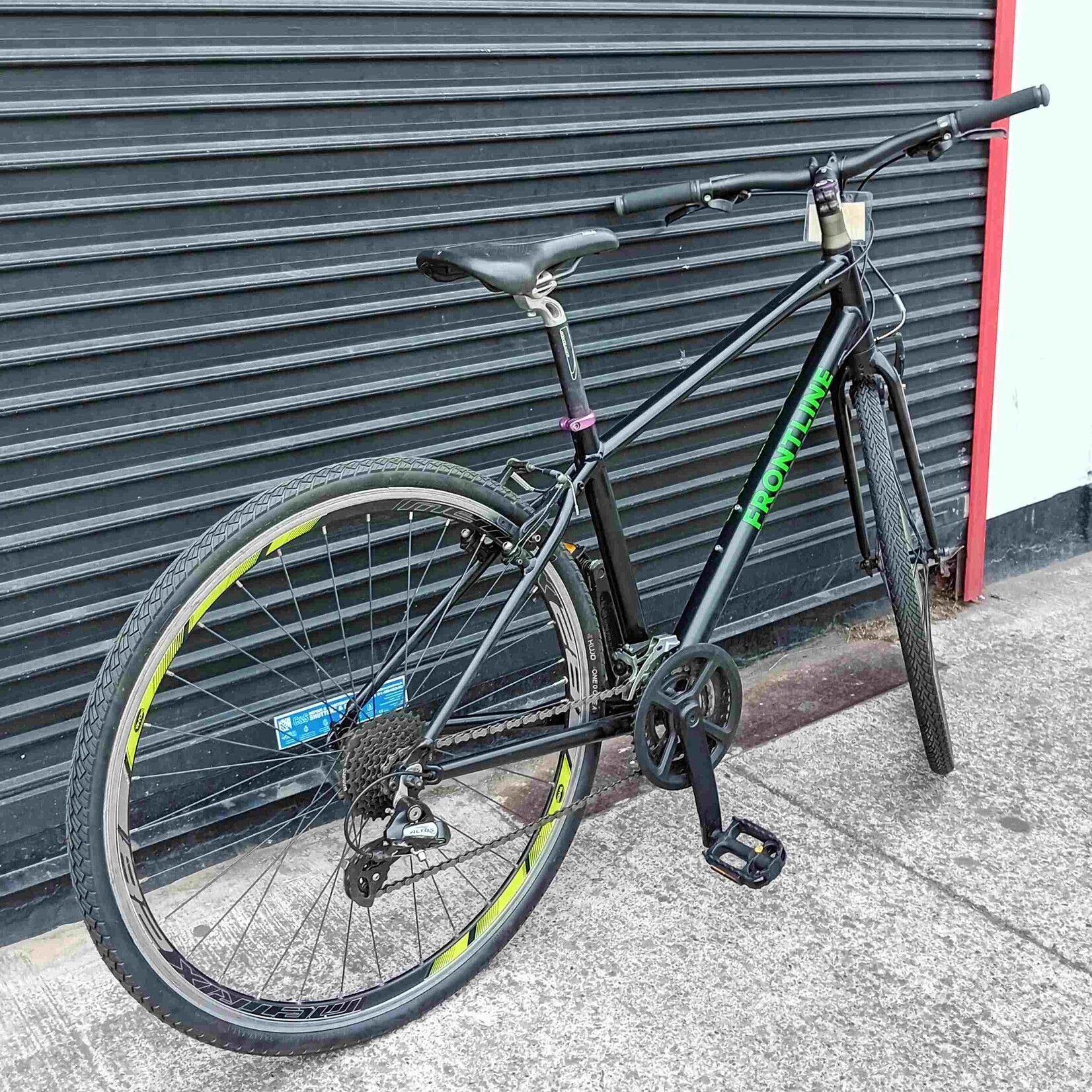 Frontline Frontline Bikes Hybrid Bike