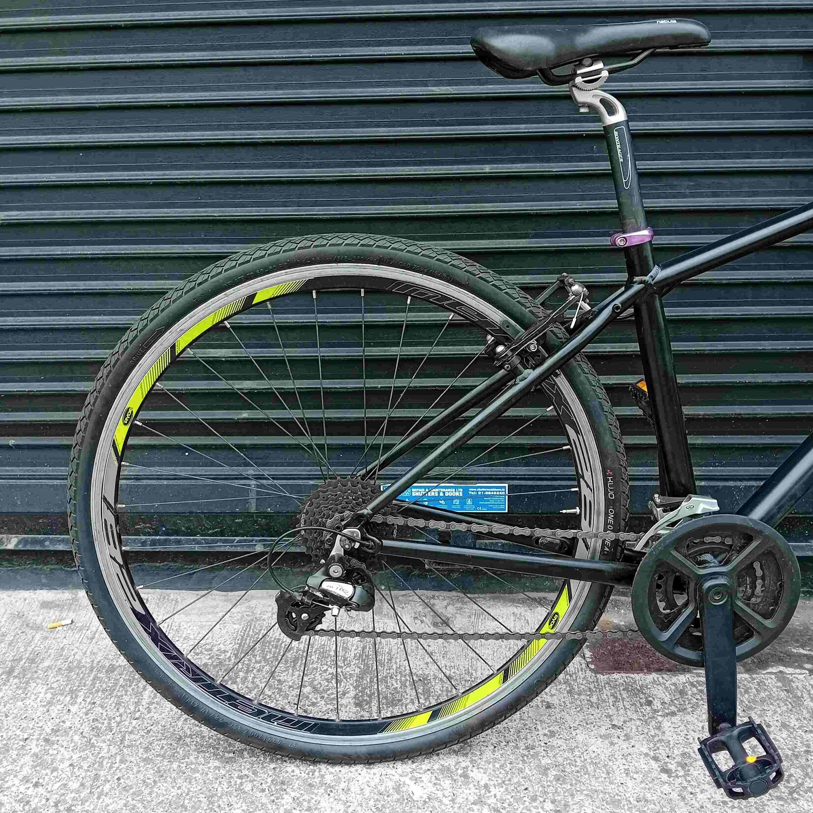 Frontline Frontline Bikes Hybrid Bike