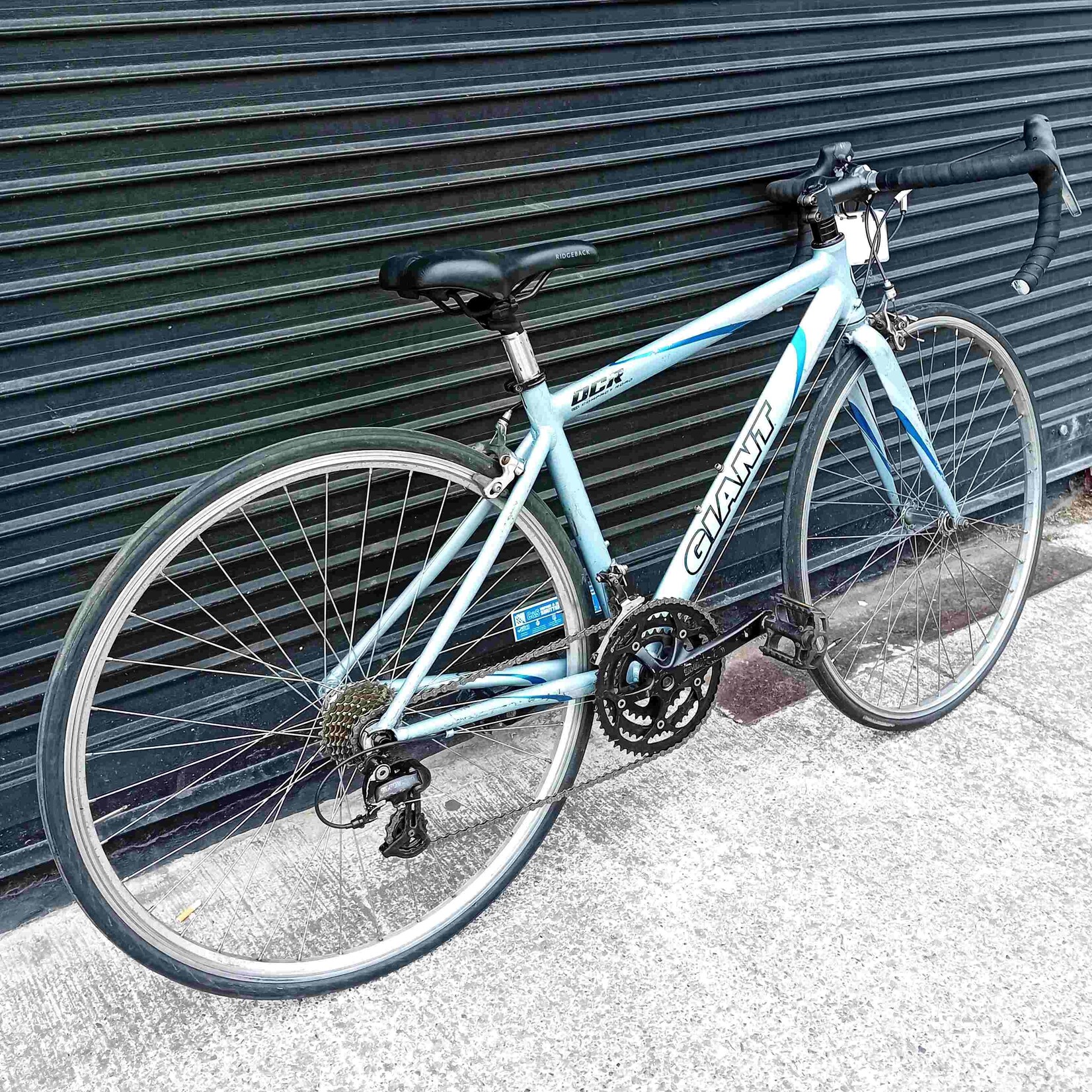 Giant Giant Road Bike