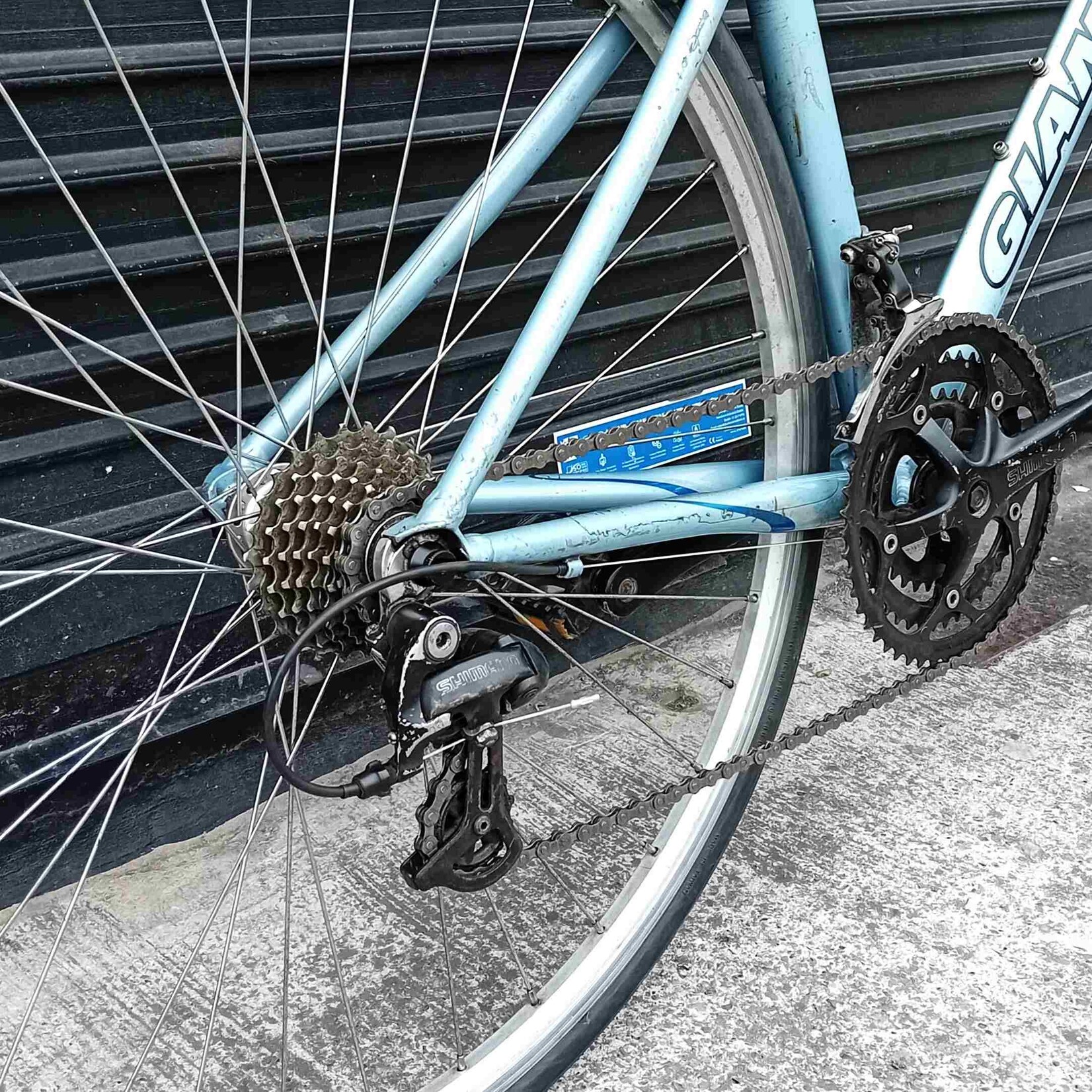Giant Giant Road Bike
