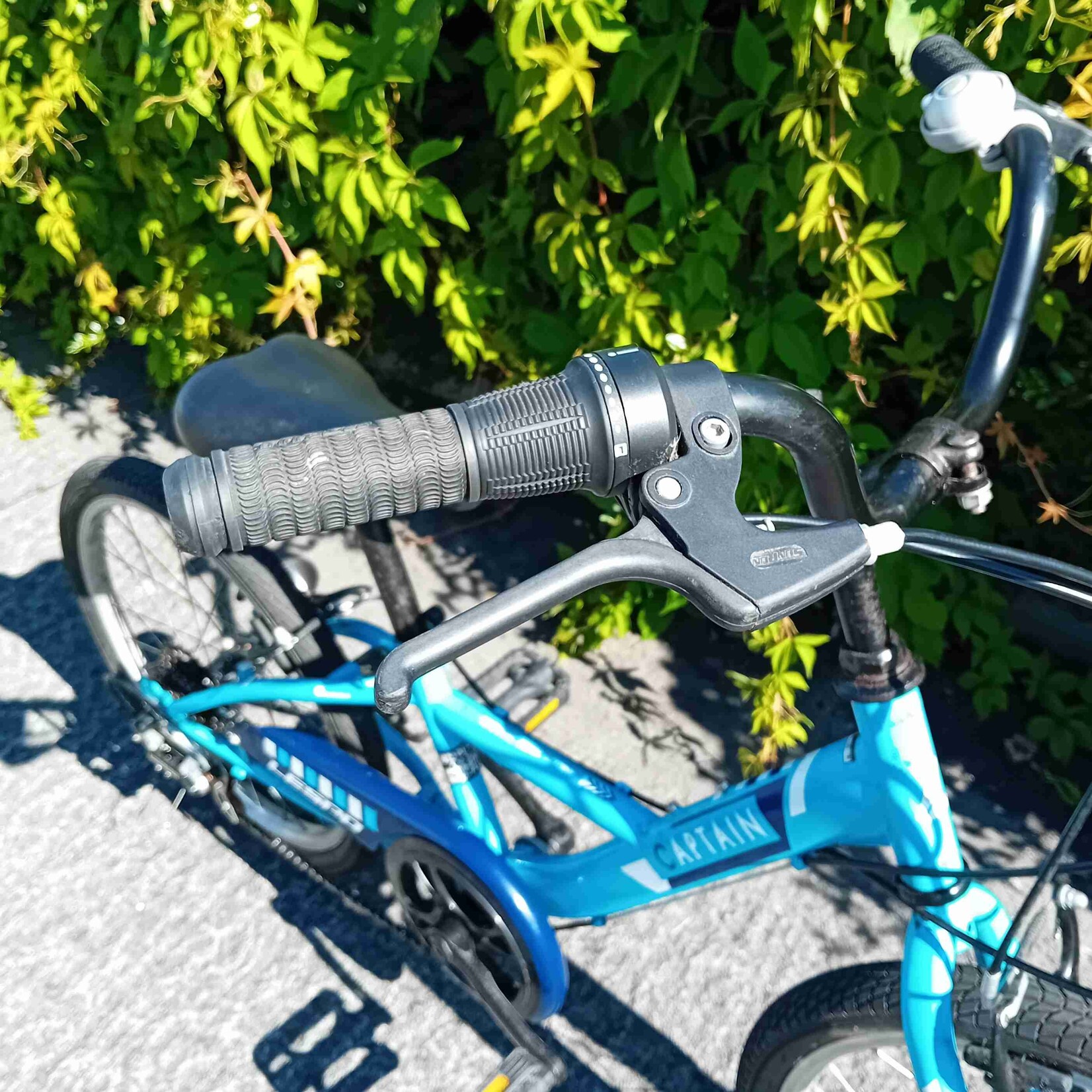 Captain Captain Lespo Children's Bike