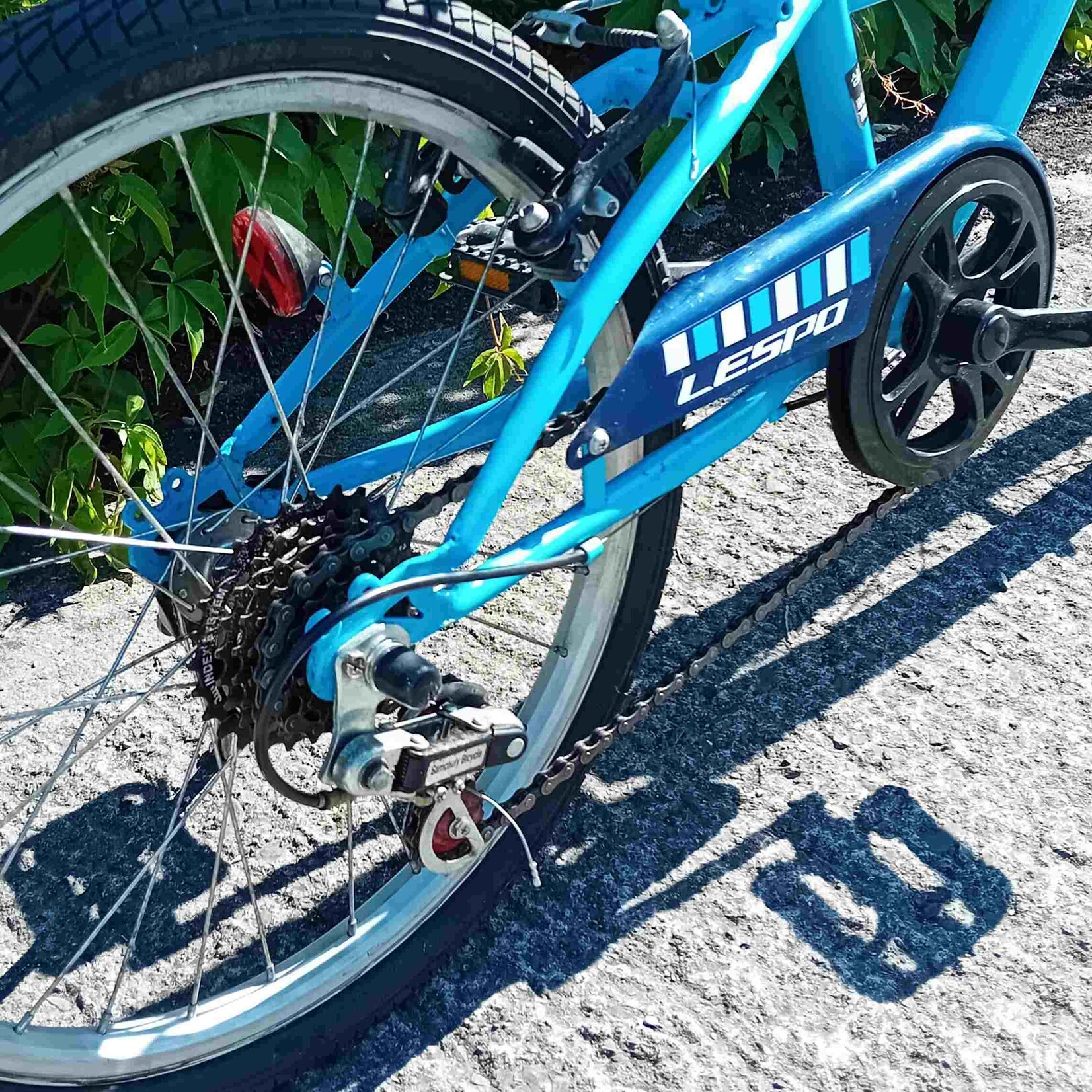 Captain Captain Lespo Children's Bike