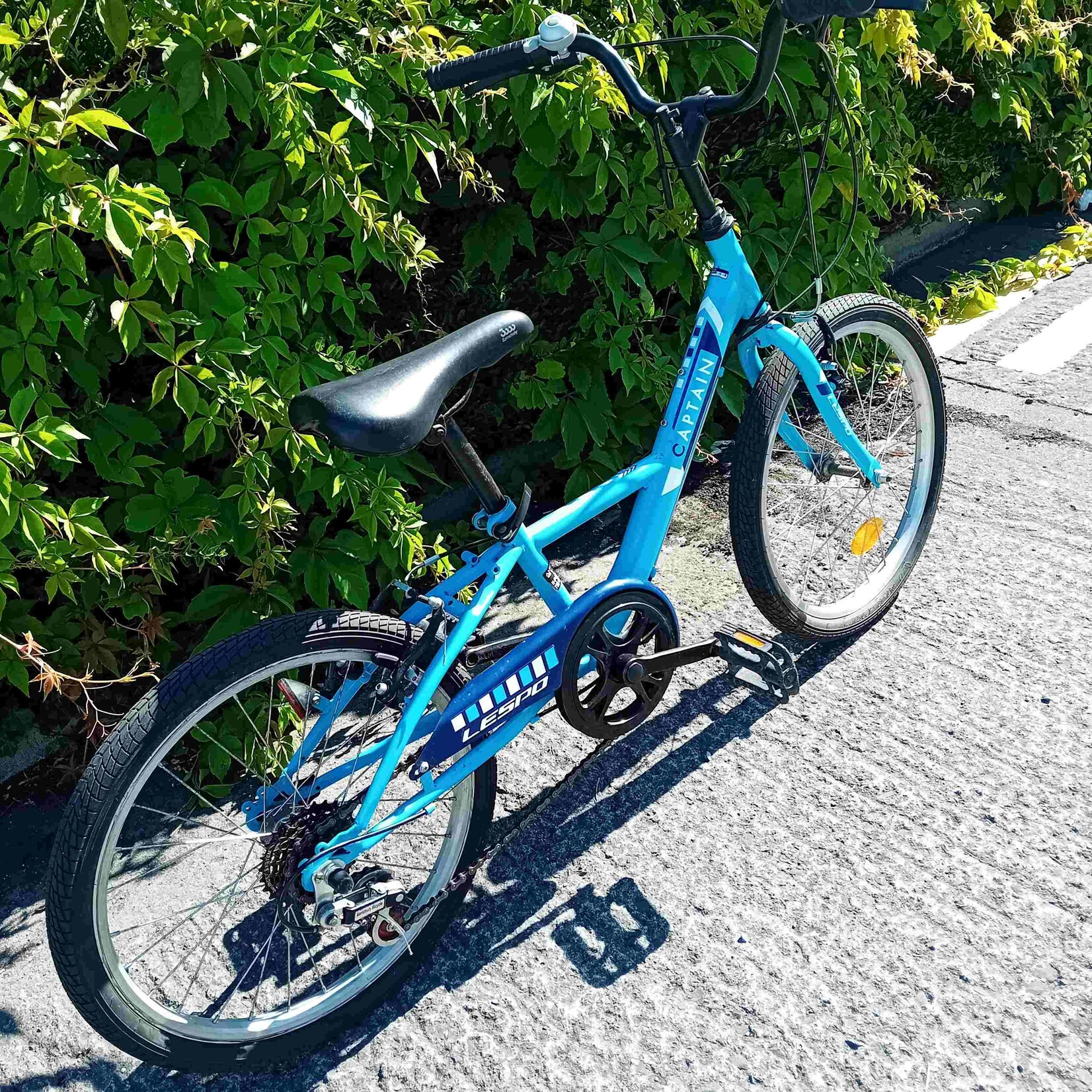 Captain Captain Lespo Children's Bike