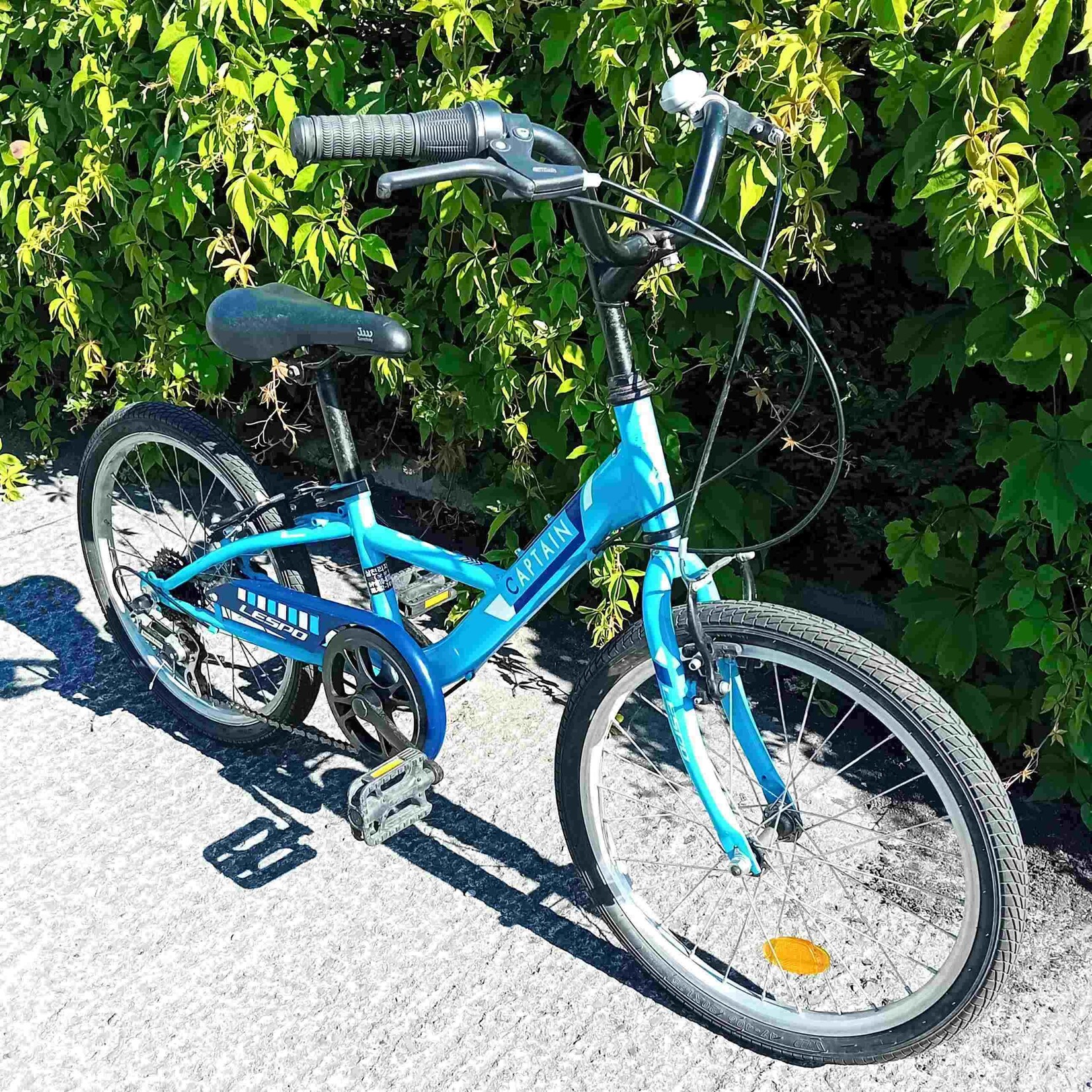 Captain Captain Lespo Children's Bike