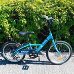 Captain Captain Lespo Children's Bike