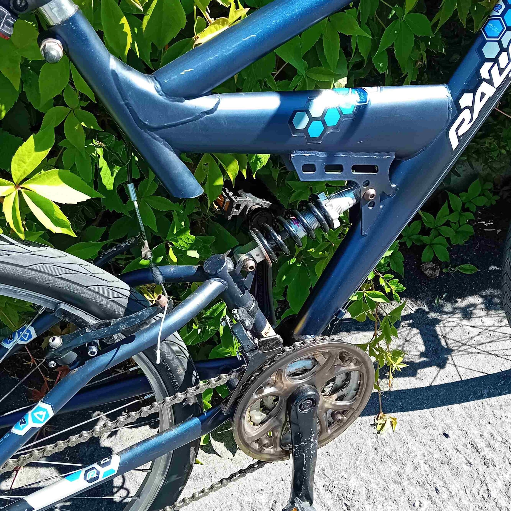 Raleigh Raleigh Vulture Mountain Bike (Large)