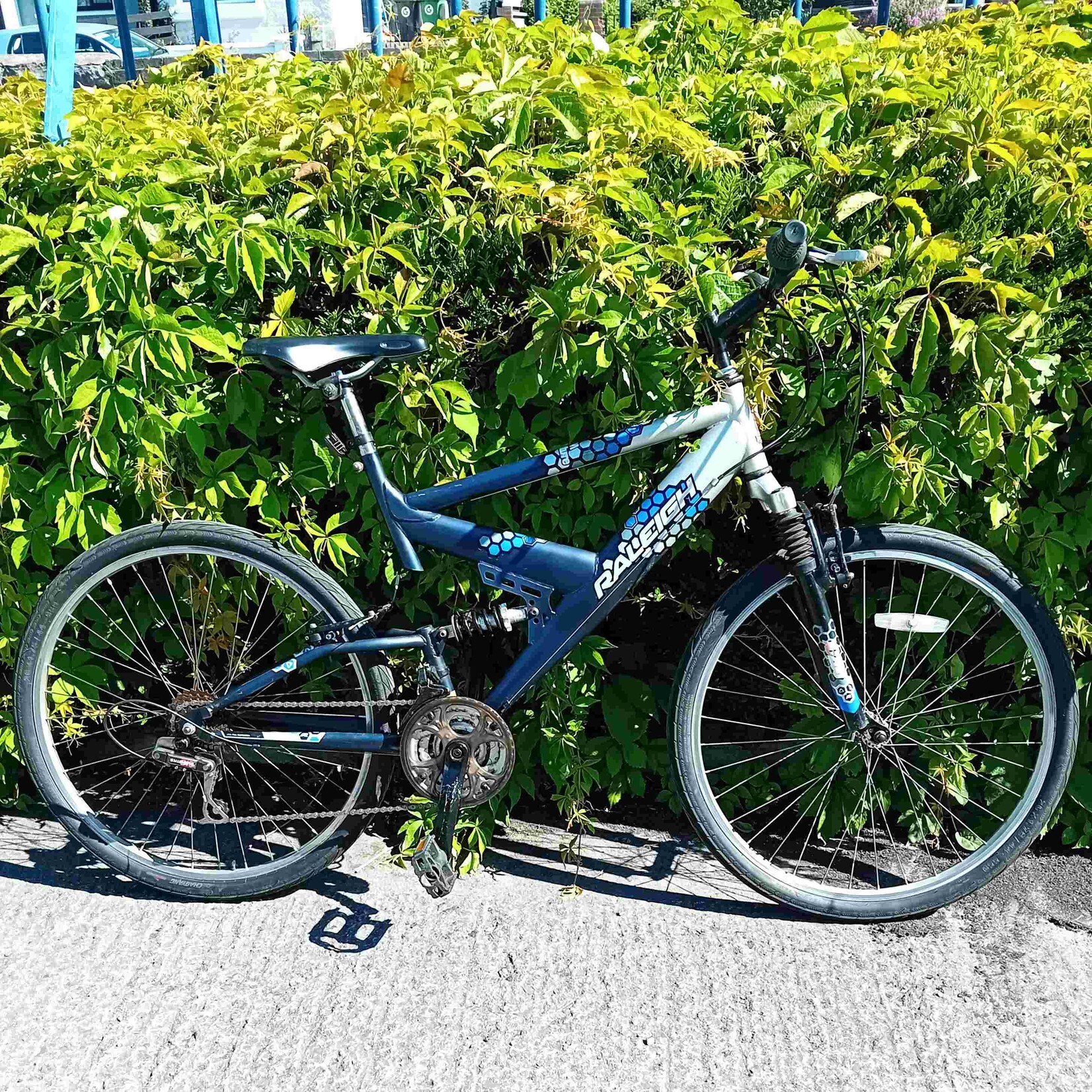 Raleigh Raleigh Vulture Mountain Bike (Large)