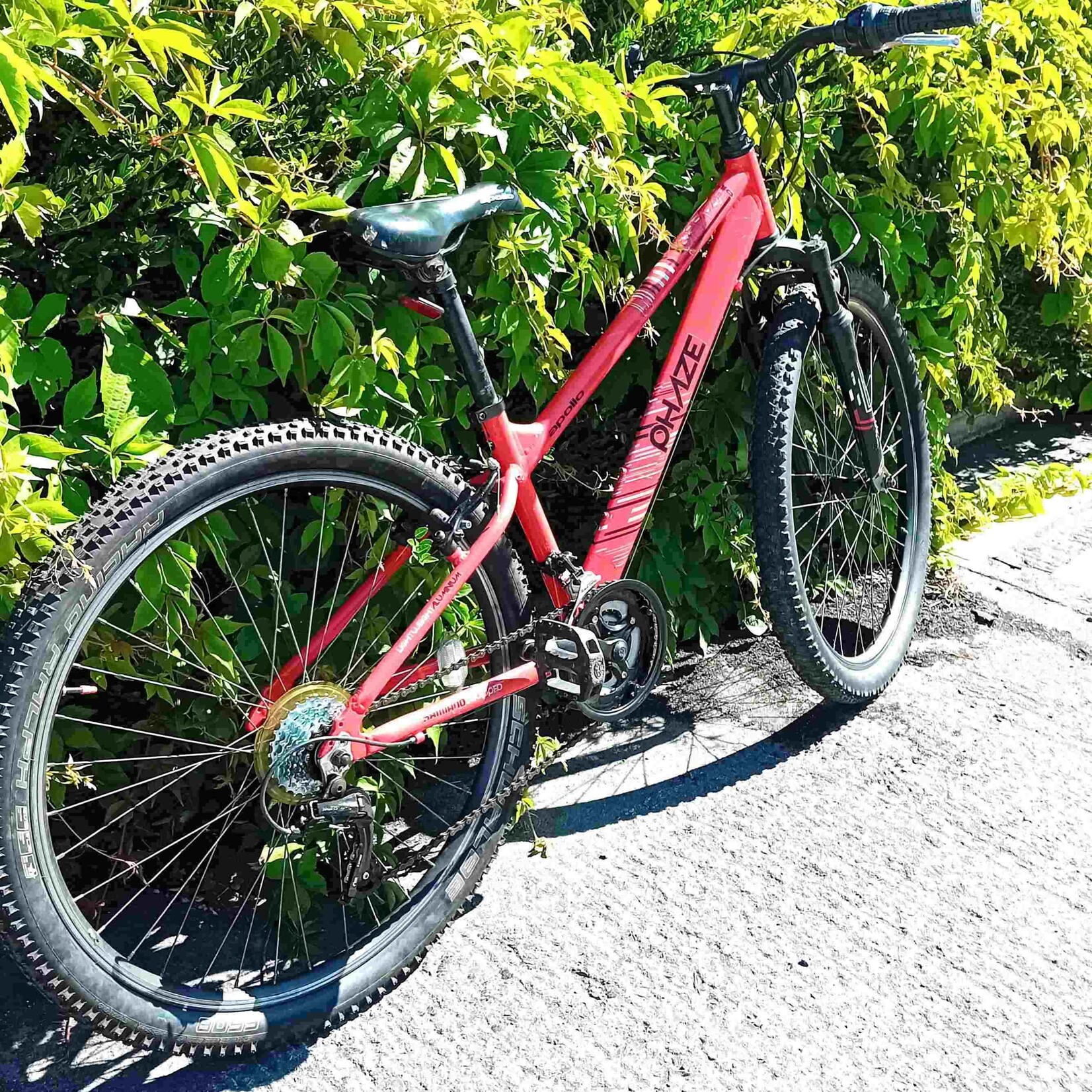 Apollo Apollo Phaze Men's Mountain Bike